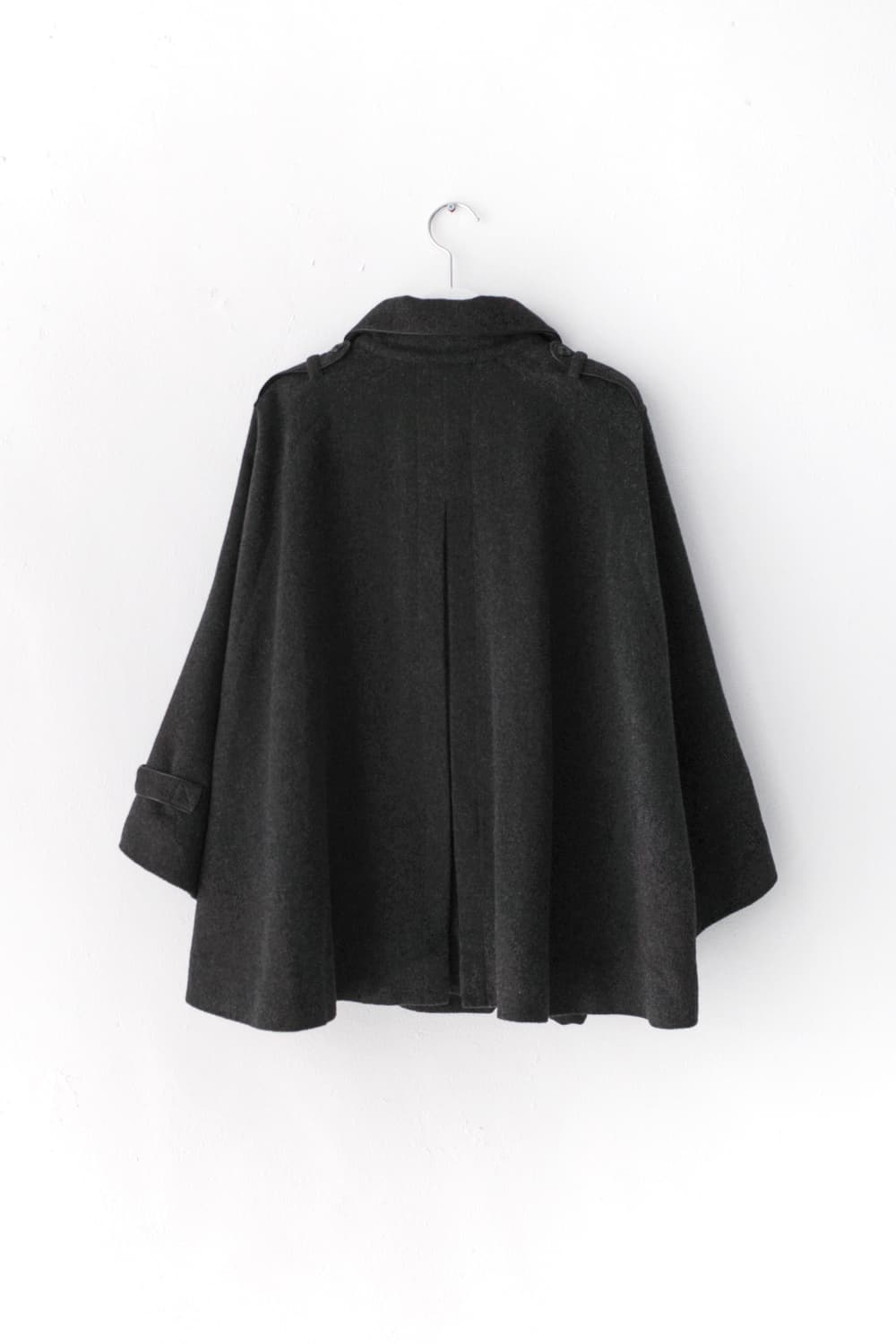 cape flared coat 상품이미지2