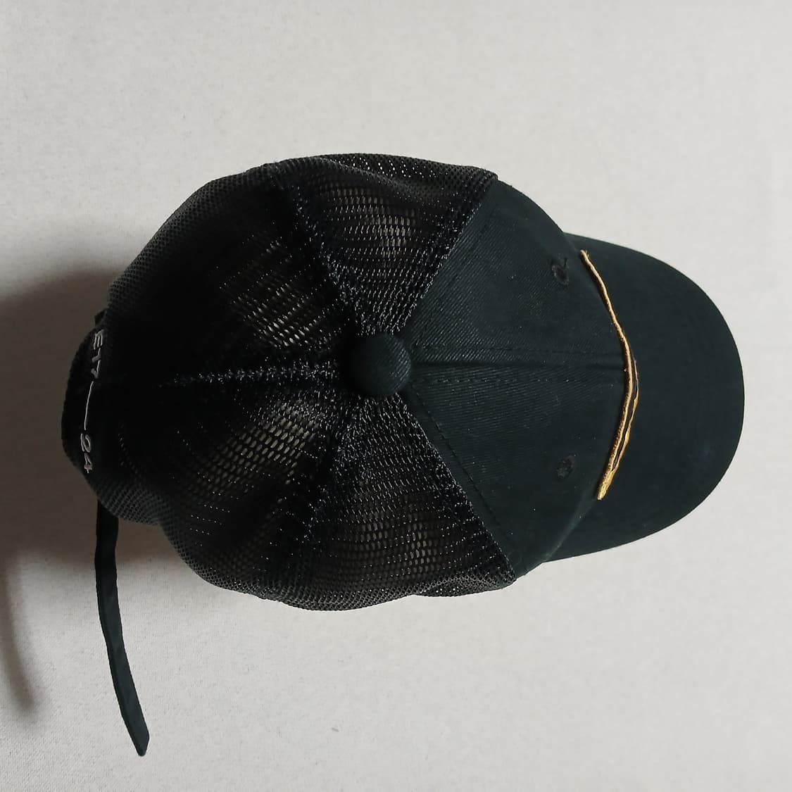 emis 이미스 매쉬 볼캡 와펜 모자 상품이미지6