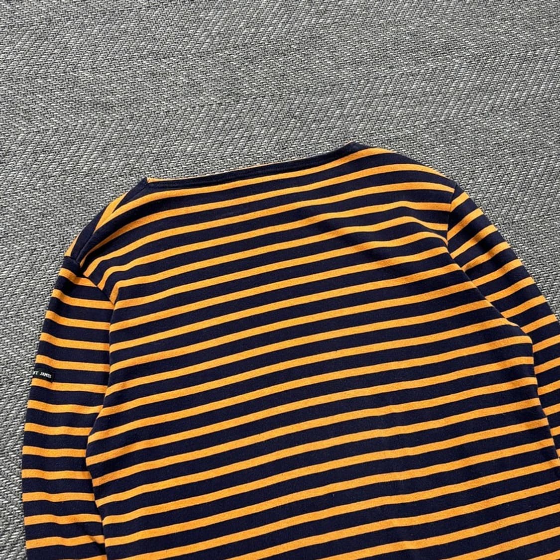 세인트 제임스 스트라이프 롱슬리브v0430 상품이미지4