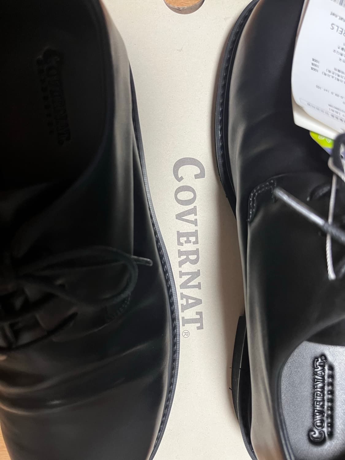 [새상품] 커버낫 로퍼 280사이즈 상품이미지4