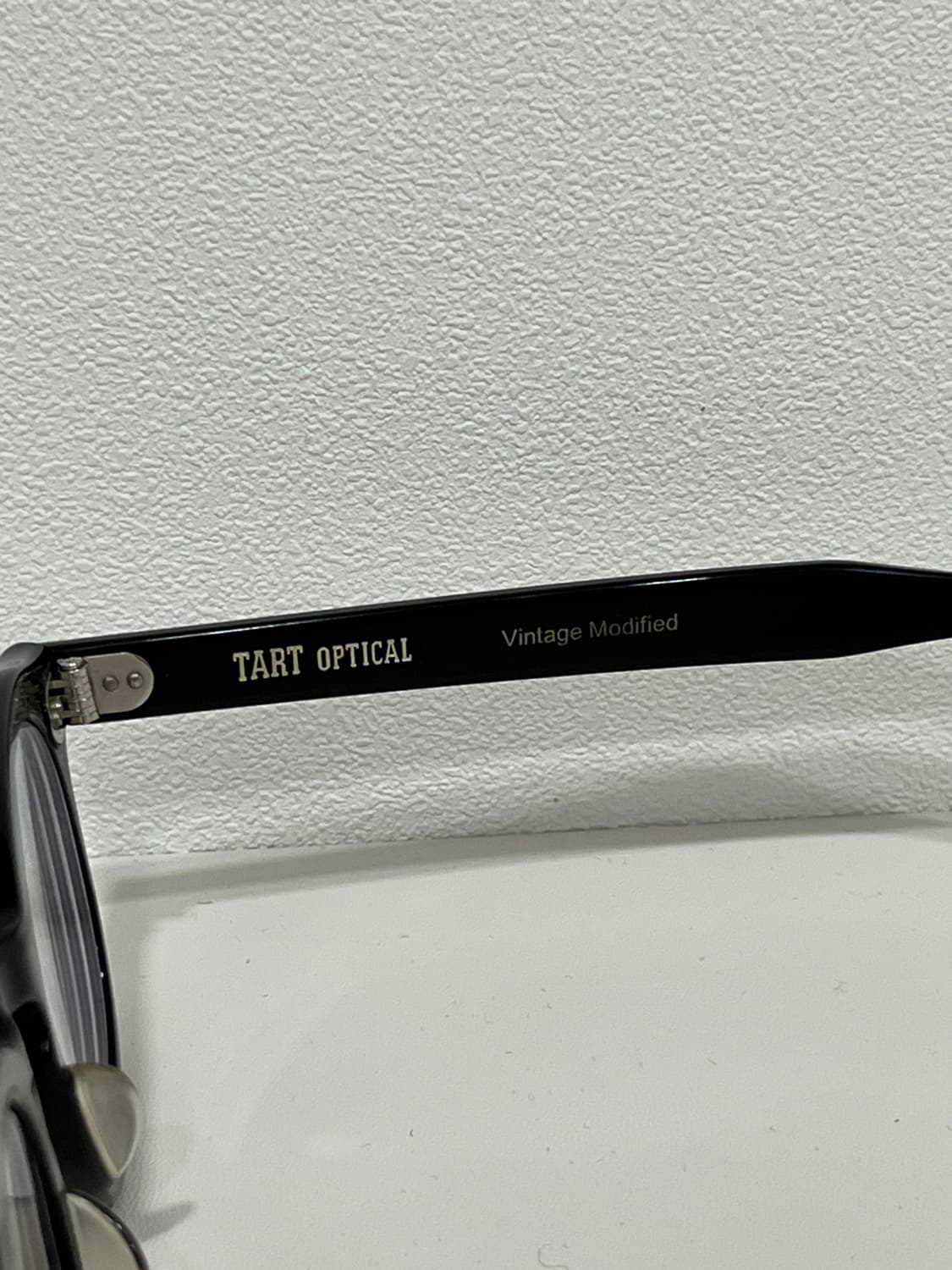 타르트 옵티컬 ARNEL-HERITAGE 안경 46사이즈 상품이미지5