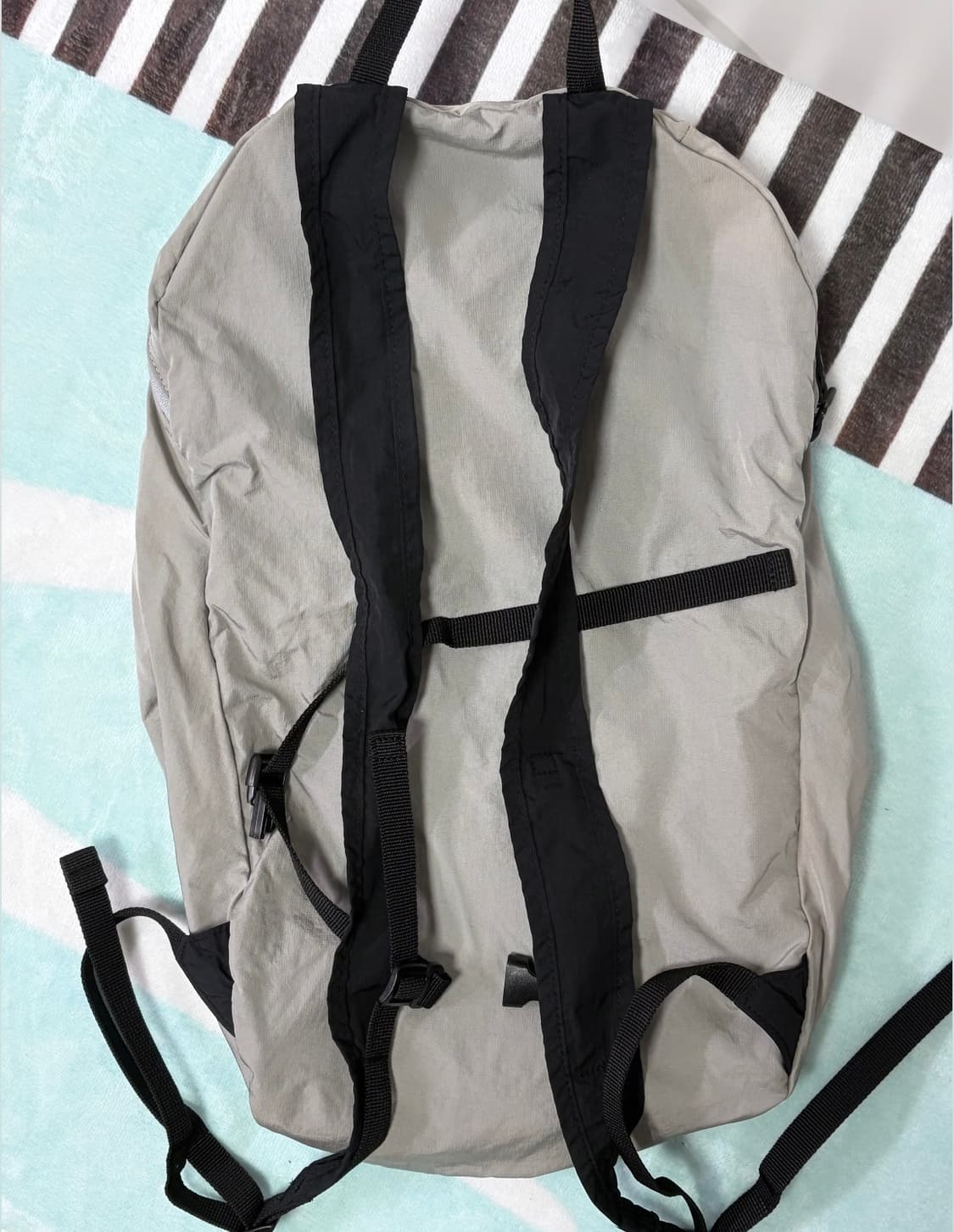 aeae 에이에이 심볼 백팩 symbol backpack 상품이미지2