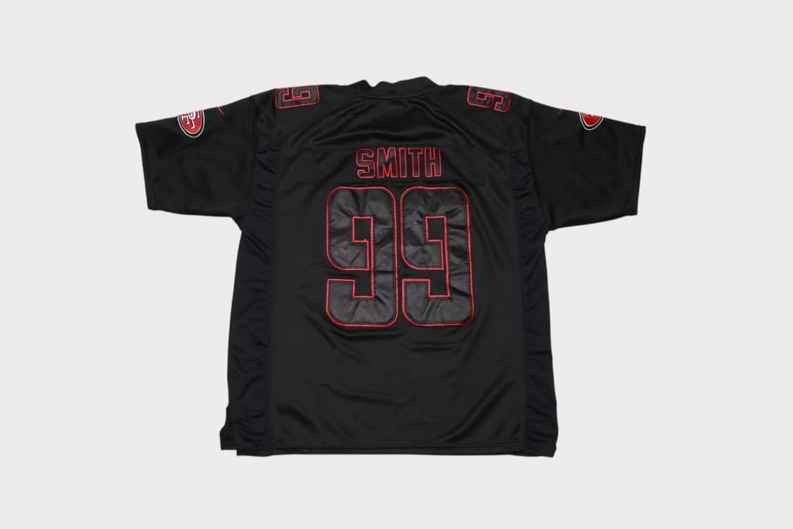 [M] 나이키 NFL 샌프란시스코 49ers 럭비져지 유니폼 상품이미지5