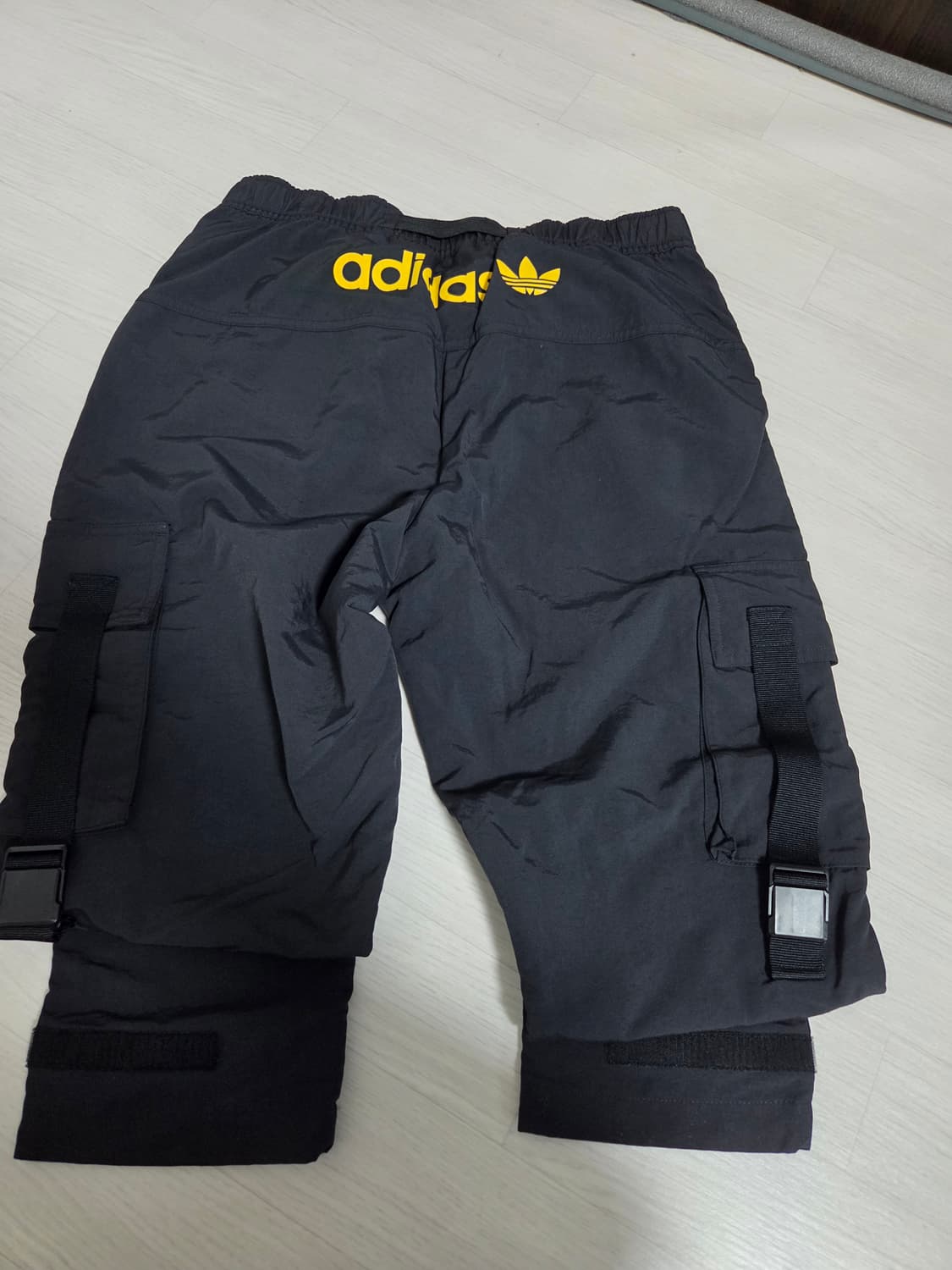 아디다스 테크 조거팬츠 상품이미지2