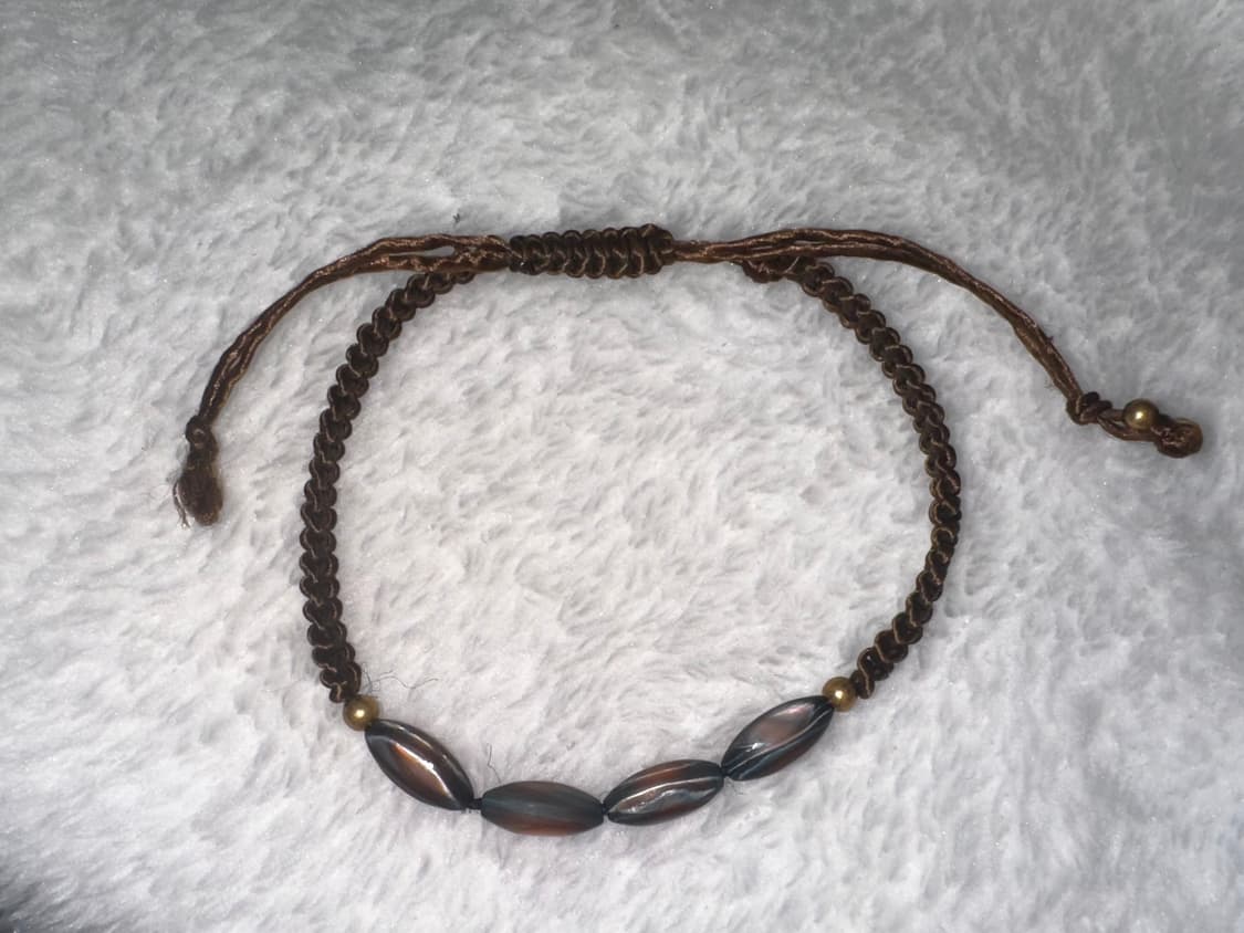 Handmade 자개 팔찌 상품이미지2