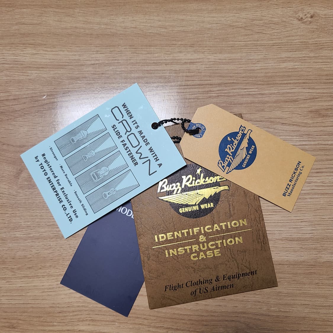 버즈릭슨 B15C 40사이즈 상품이미지8