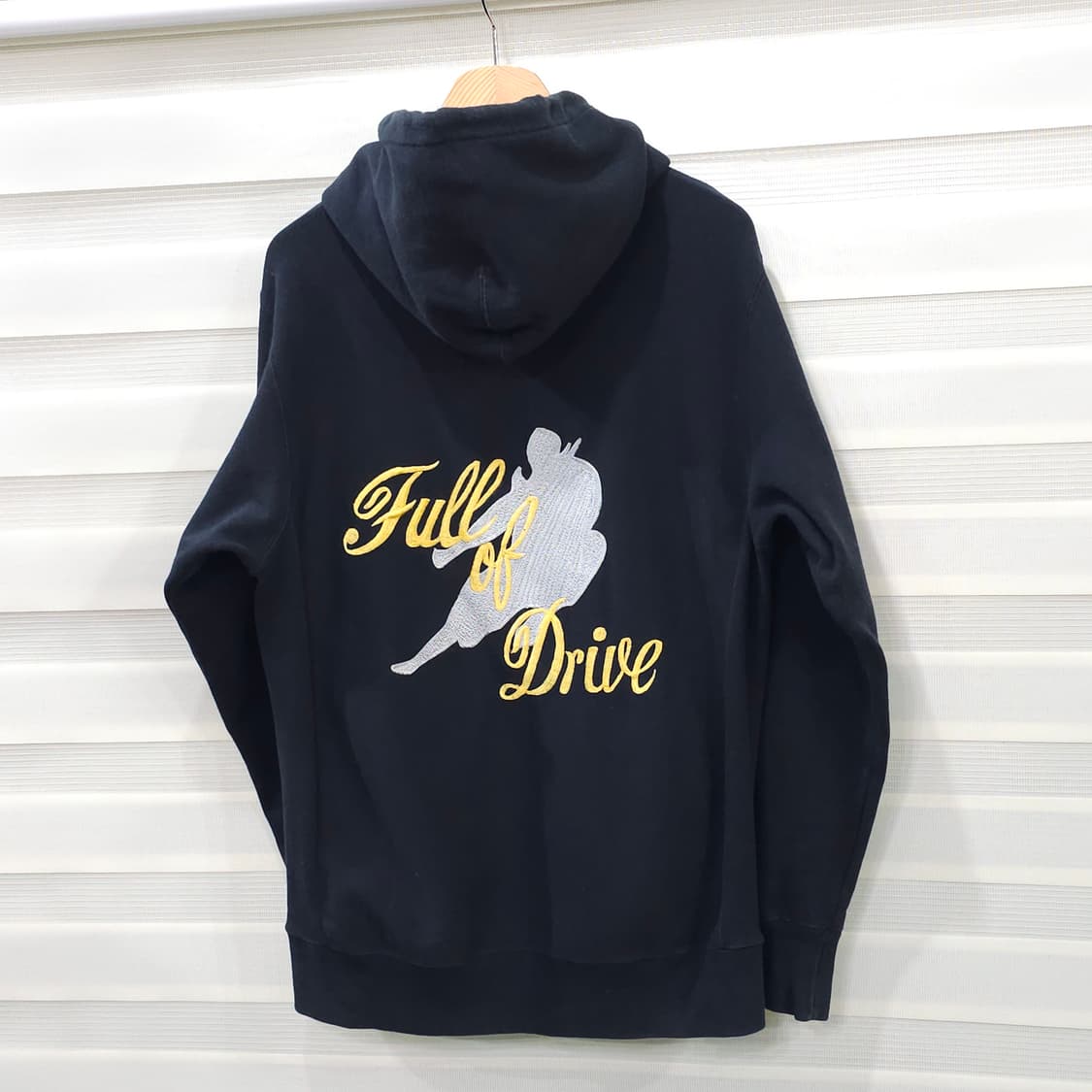 빈티지 United Athle 후드집업- L 상품이미지5