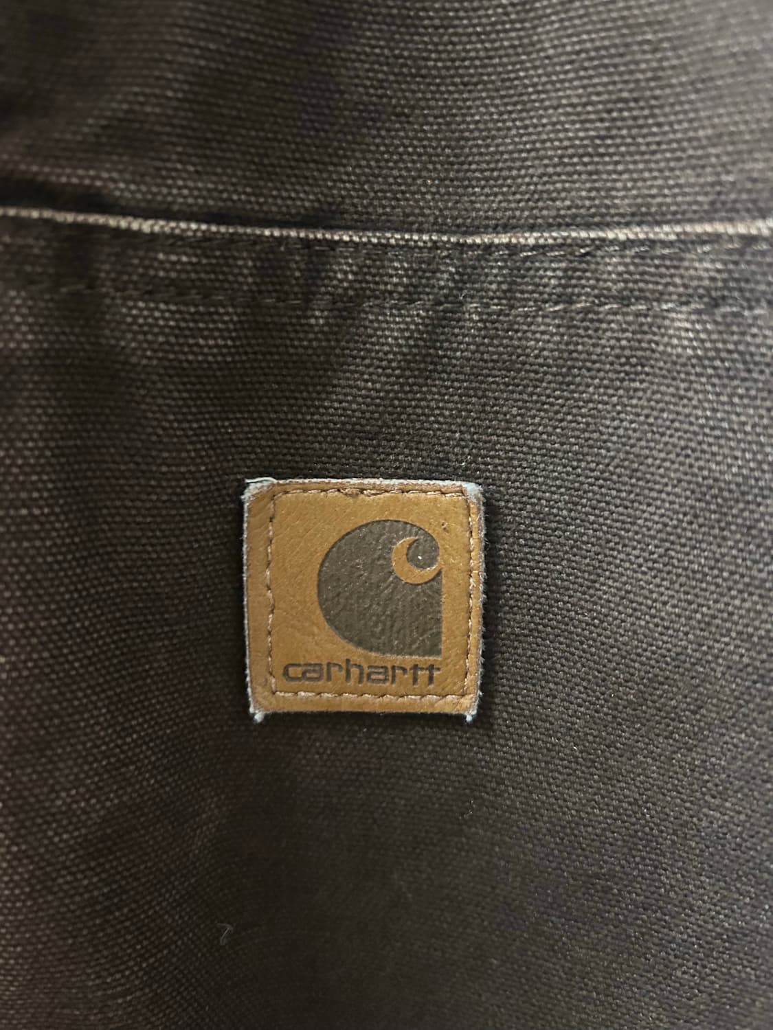 칼하트 액티브 자켓 다크브라운 XL 상품이미지2