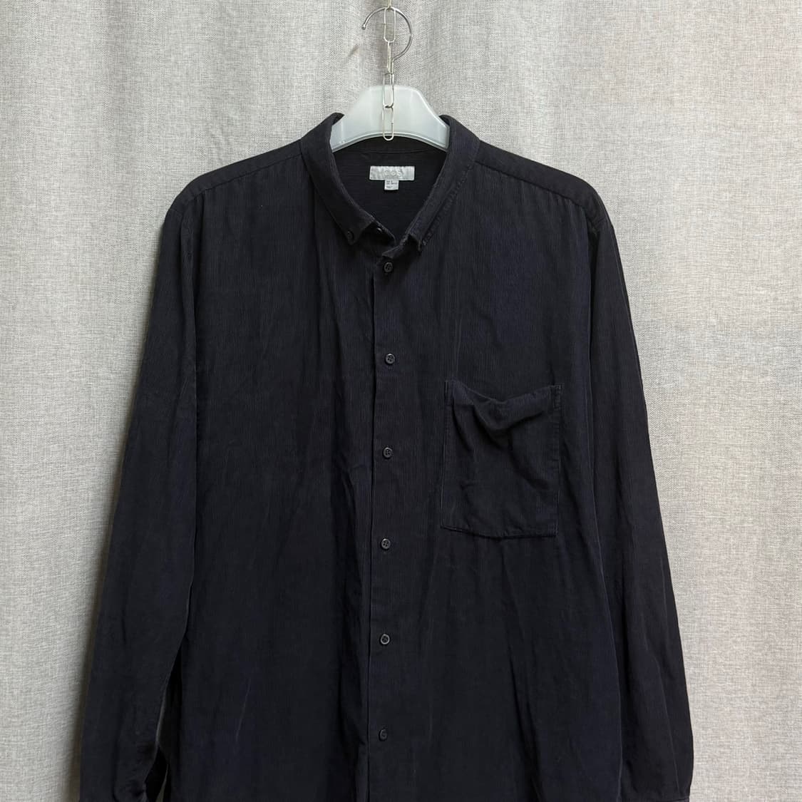 [XL] COS 코스 코듀로이 긴팔 셔츠 남방 상품이미지4