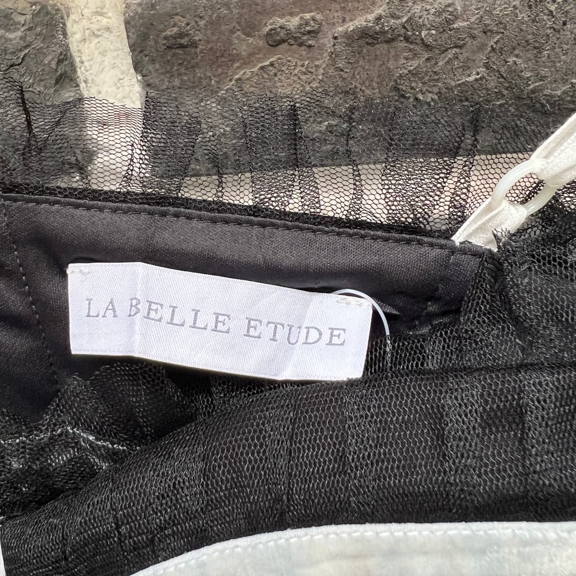 LA BELLE ETUDE 레이스 원피스 상품이미지9
