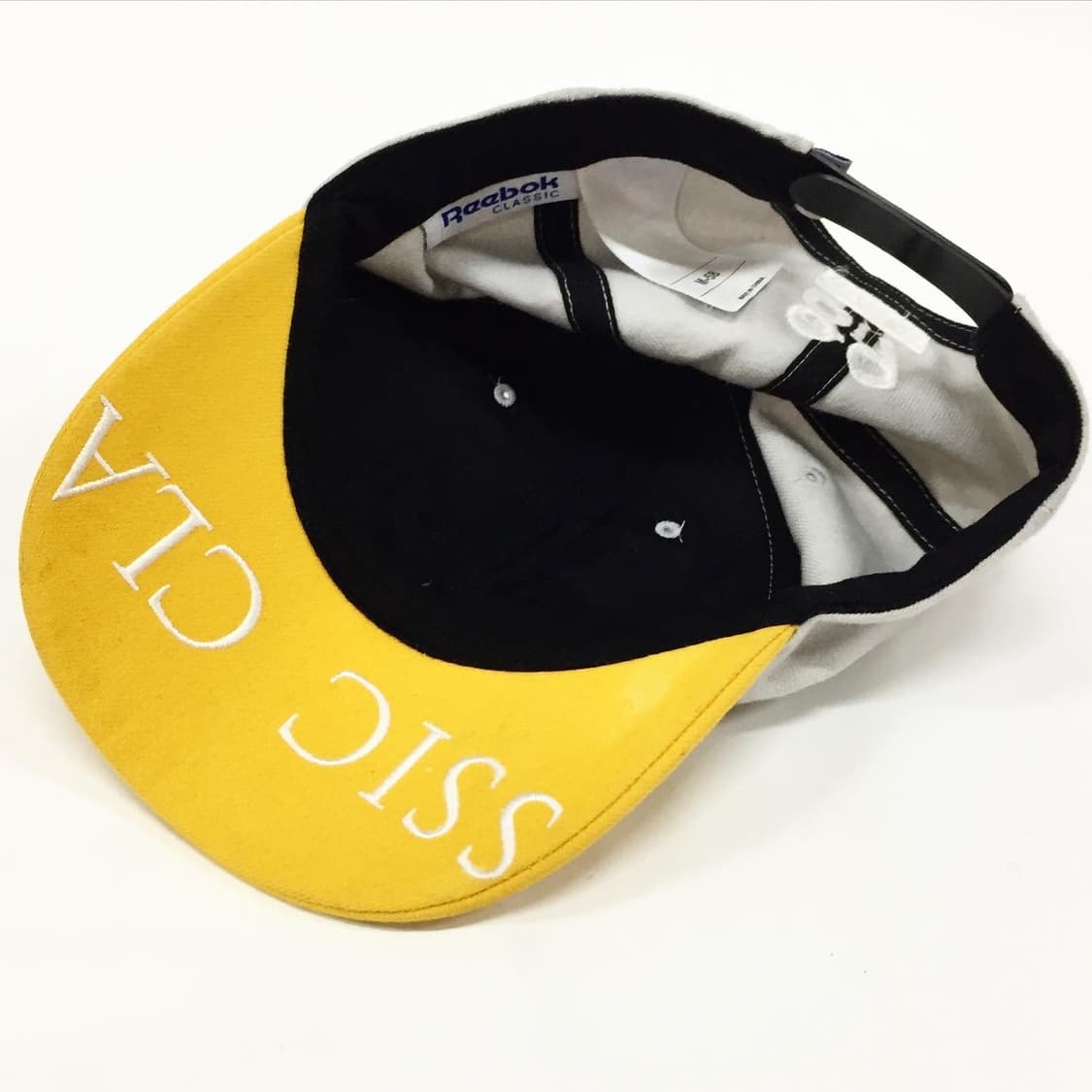 Reebok pump 클래식 캡 상품이미지3