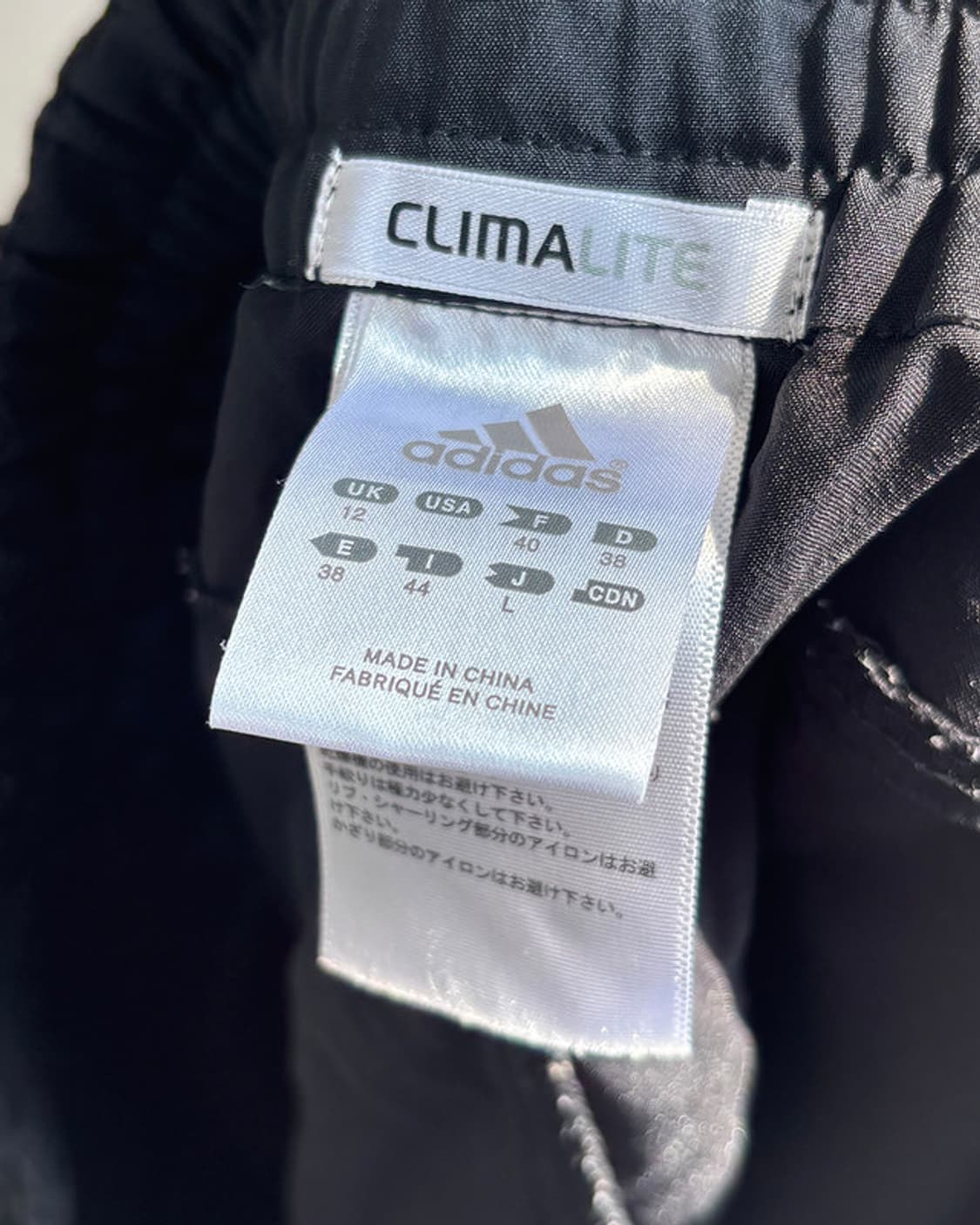 adidas CLIMALITE 셔링 7부 팬츠 상품이미지8