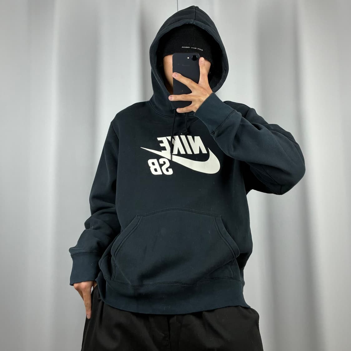 <나이키 스케이트보드 후드티> No.1458 상품이미지2