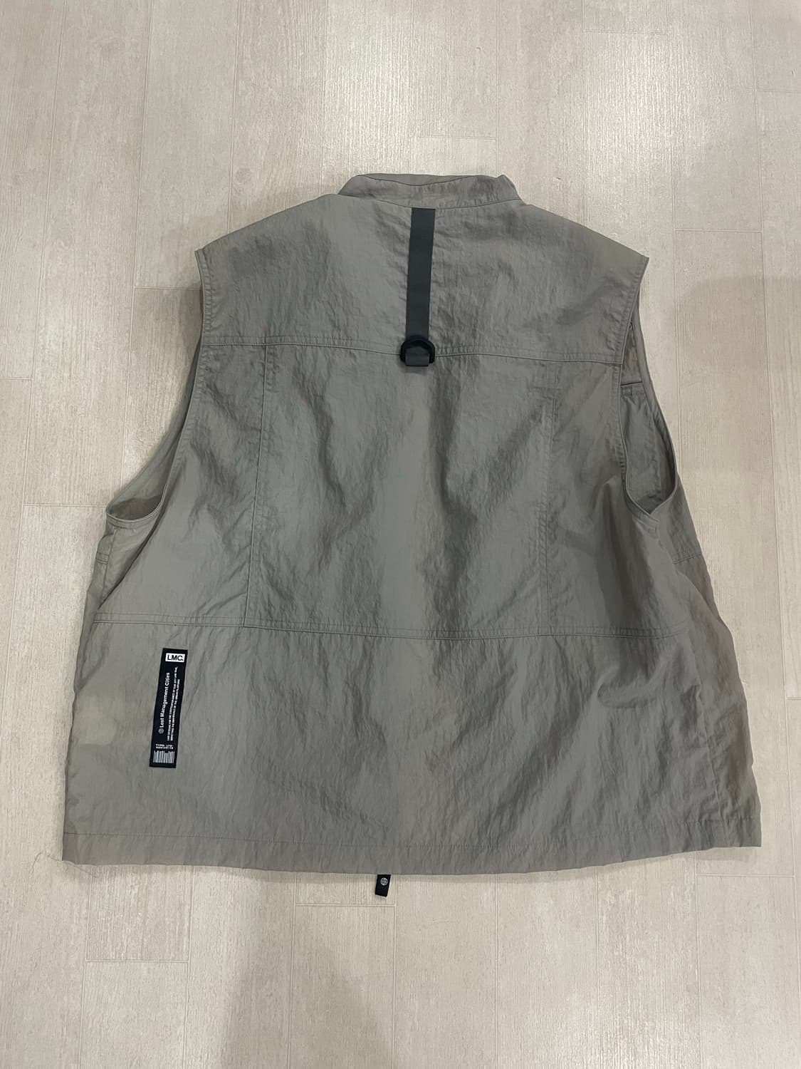 LMC 나일론 조끼 상품이미지2