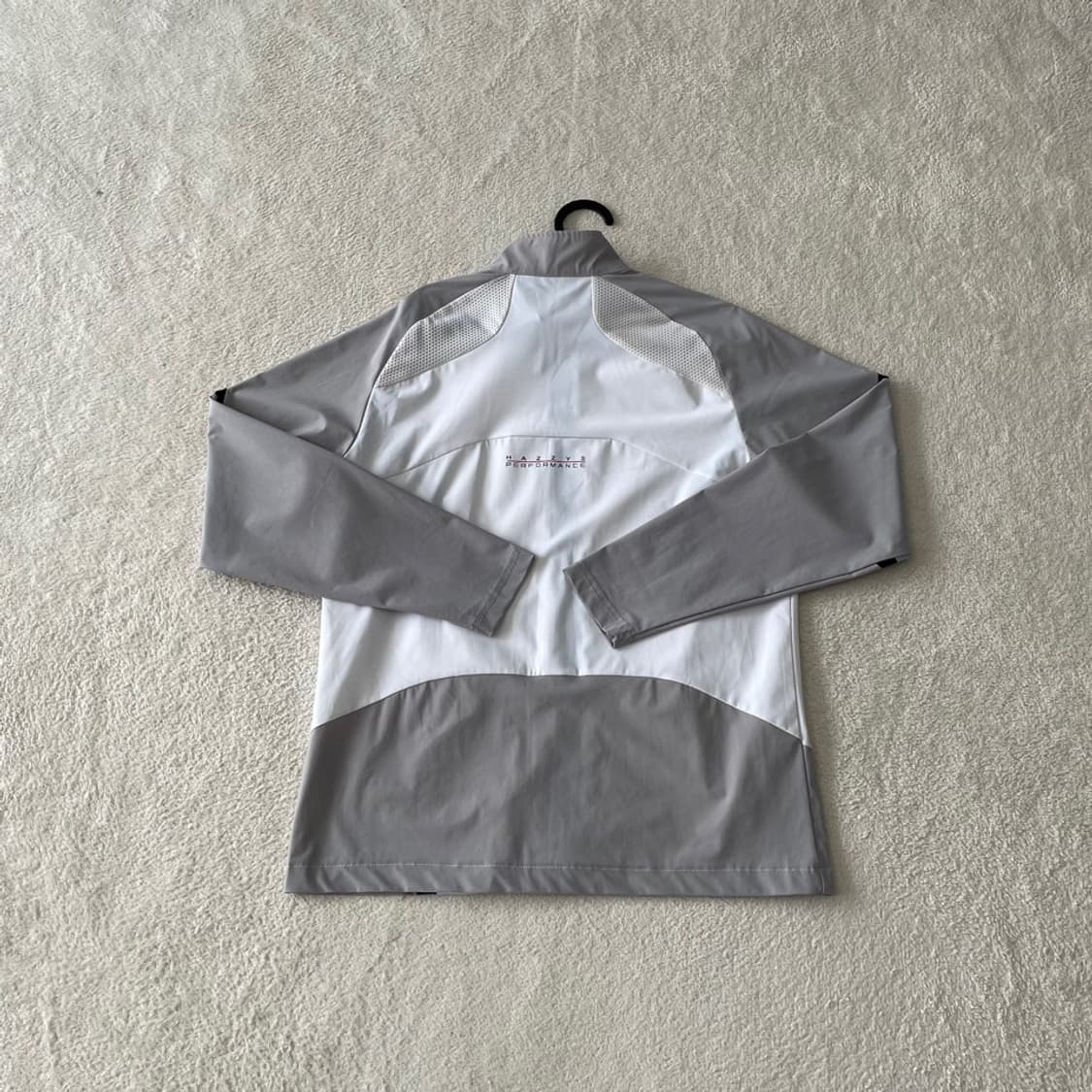 M 헤지스 골프 2023 바람막이 자켓 95 남성 상품이미지8