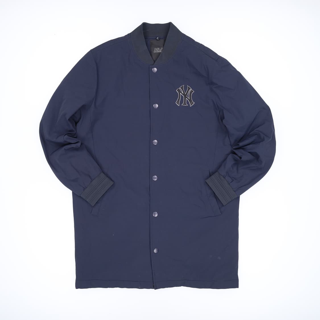 110 MLB 신슐레이트 롱 바시티 0410H1 상품이미지1