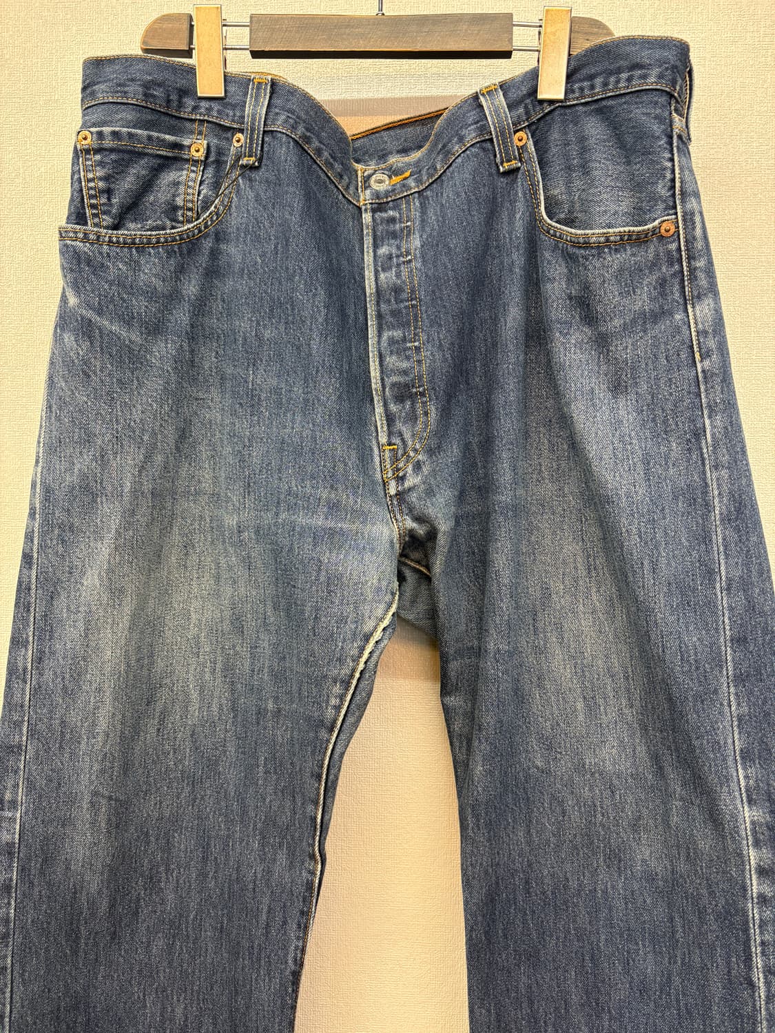 리바이스 501 청바지 상품이미지2