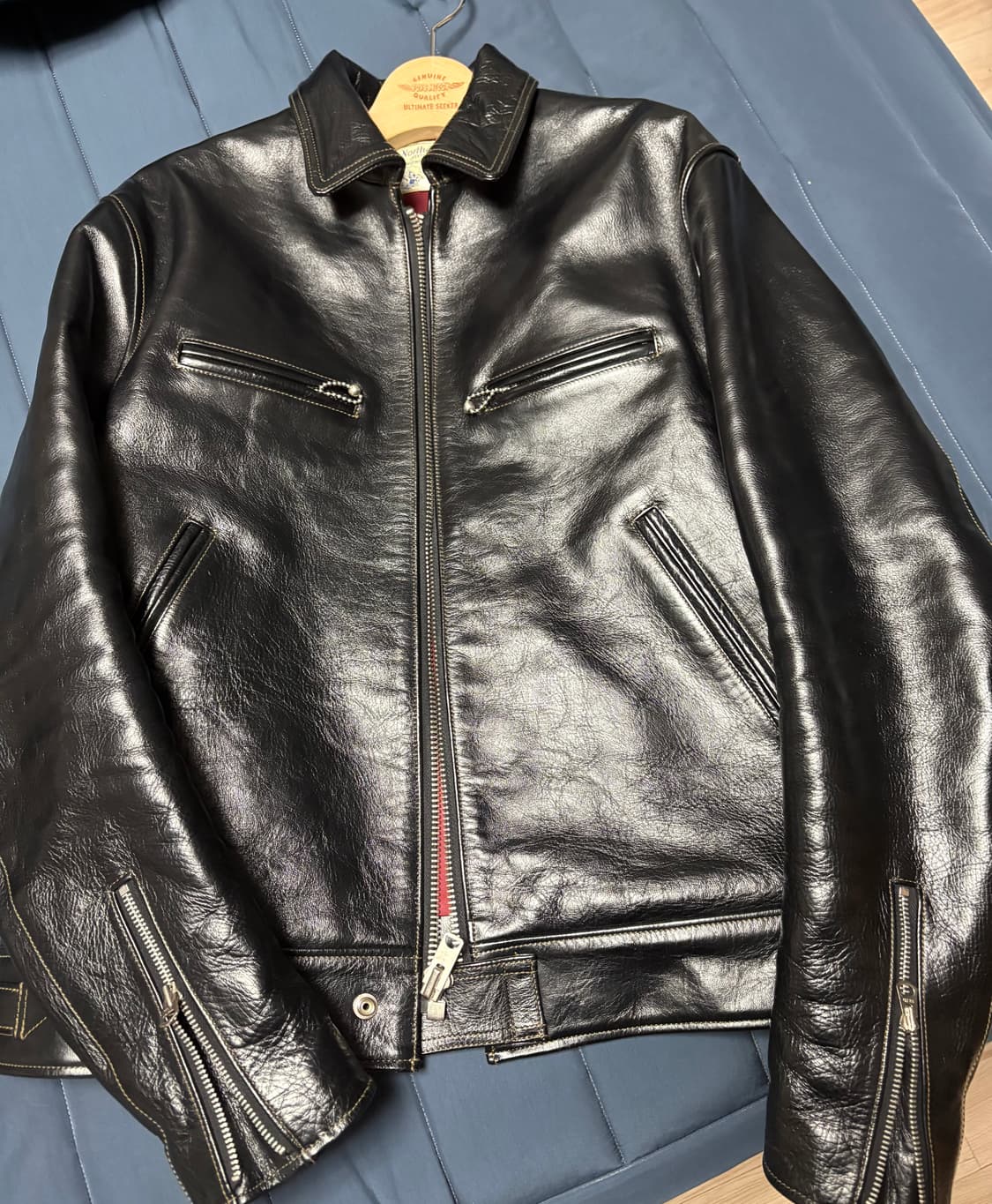 토이즈맥코이 썬더버드2 홀스하이드 상품이미지1