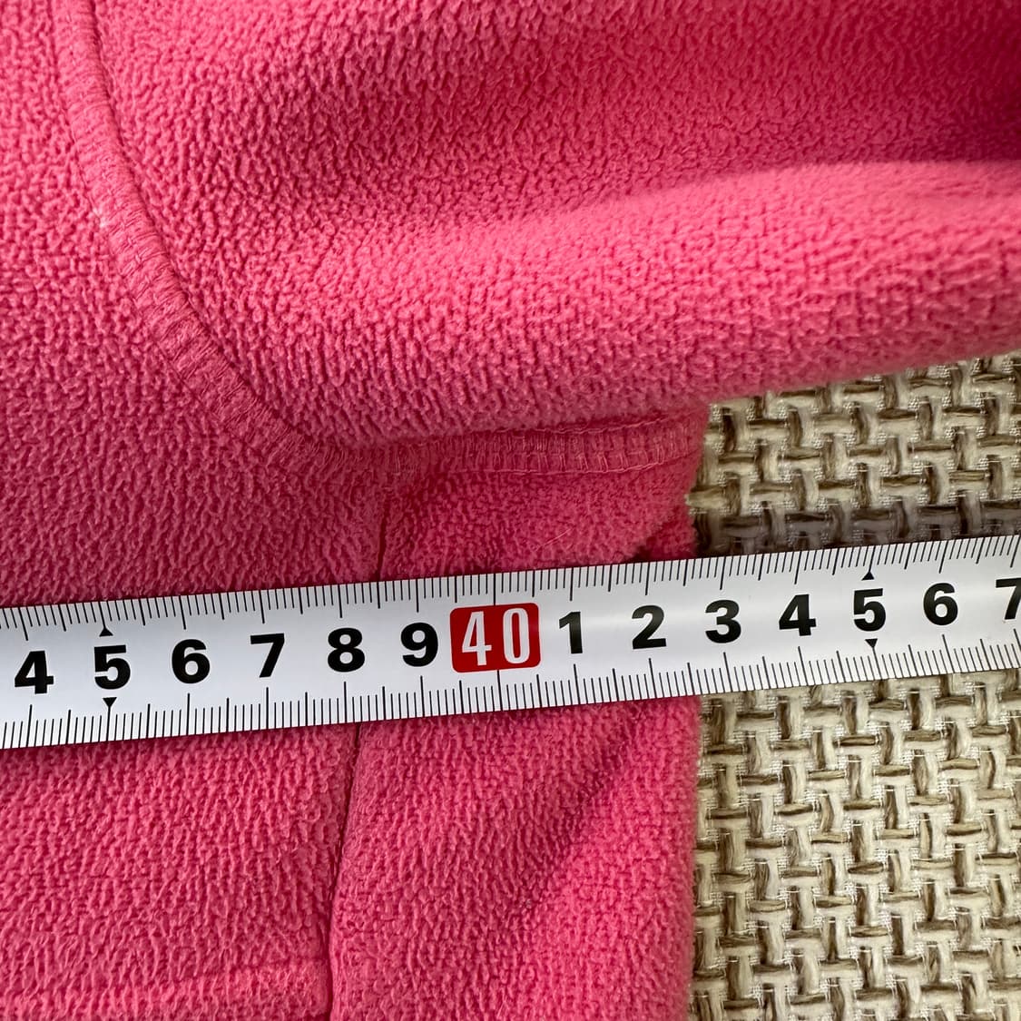 140 노스페이스 키즈 플리스 자켓 0420D 상품이미지5