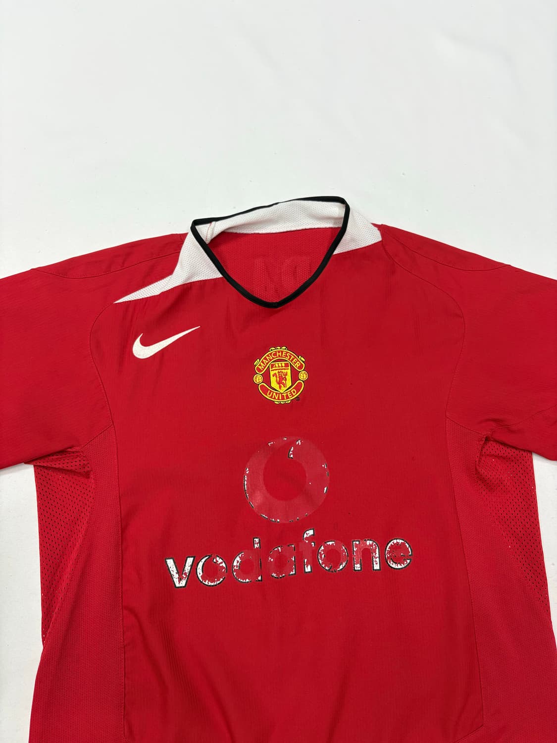 04 06 나이키 맨체스터 유나이티드 박지성 유니폼 축구 져지 상품이미지8