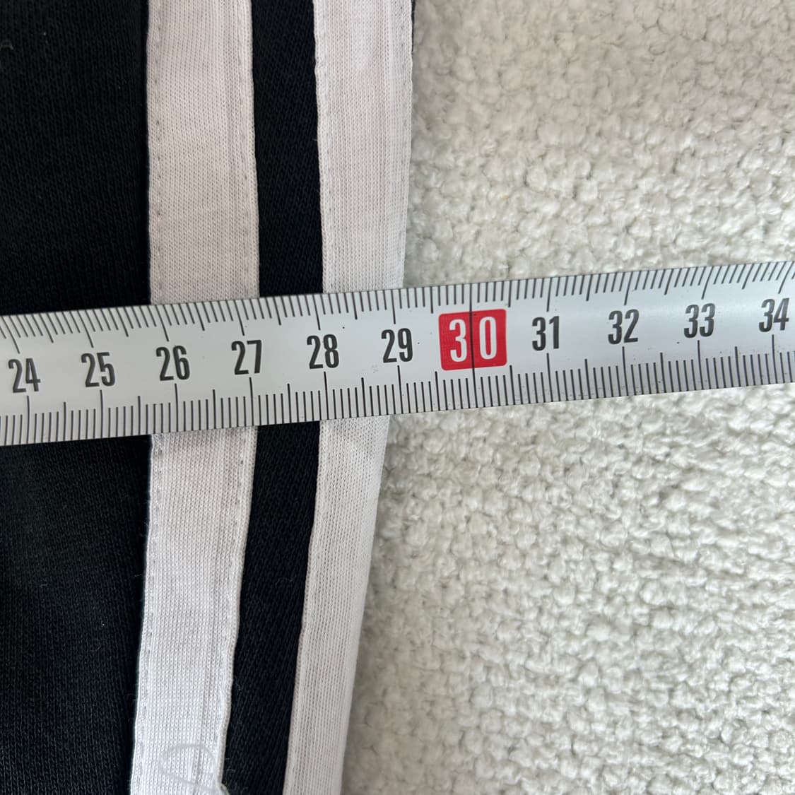 아디다스 기모 트레이닝 팬츠  상품이미지6