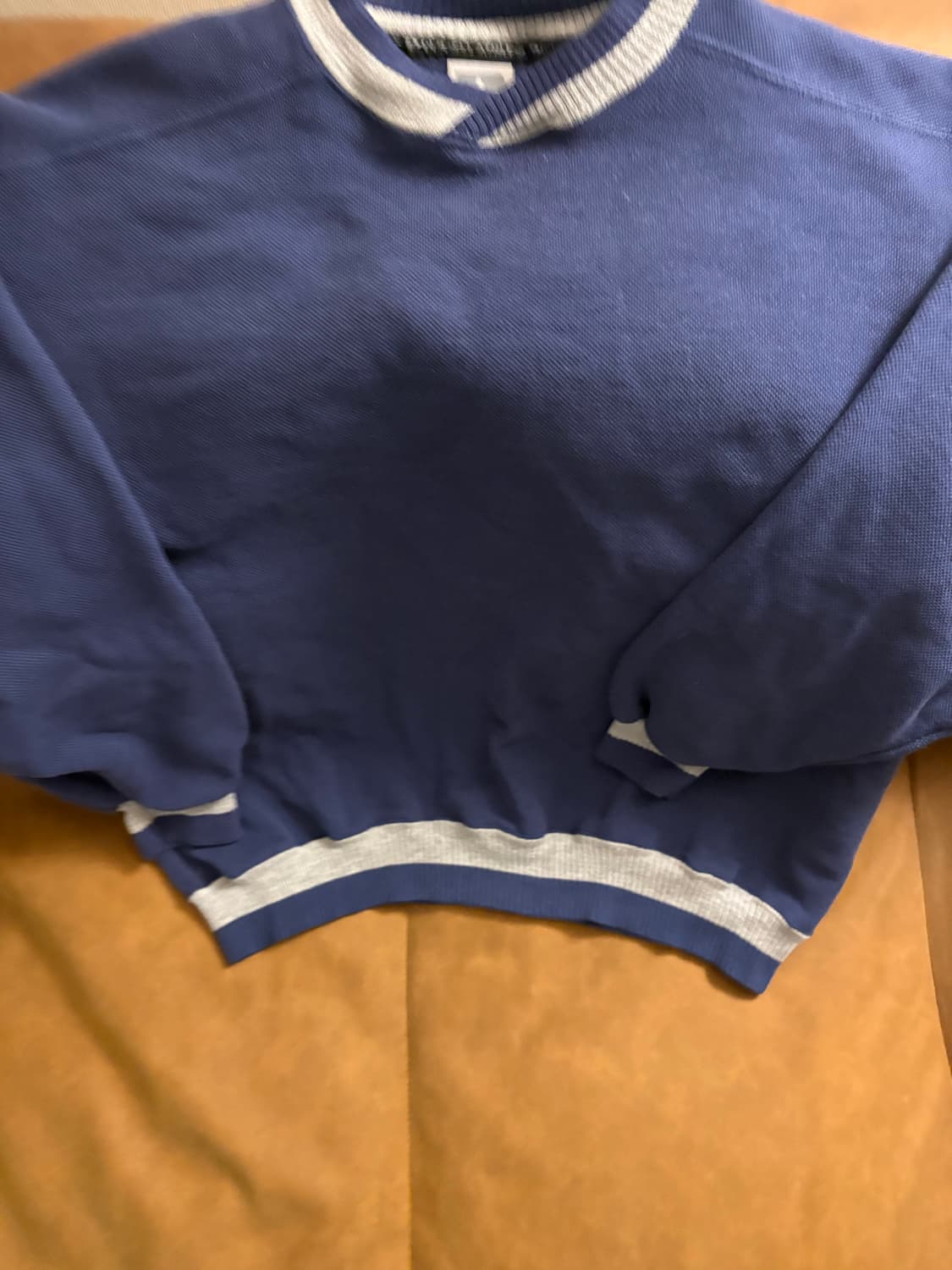 러셀 빈티지 와플 슬리브 XL 상품이미지3