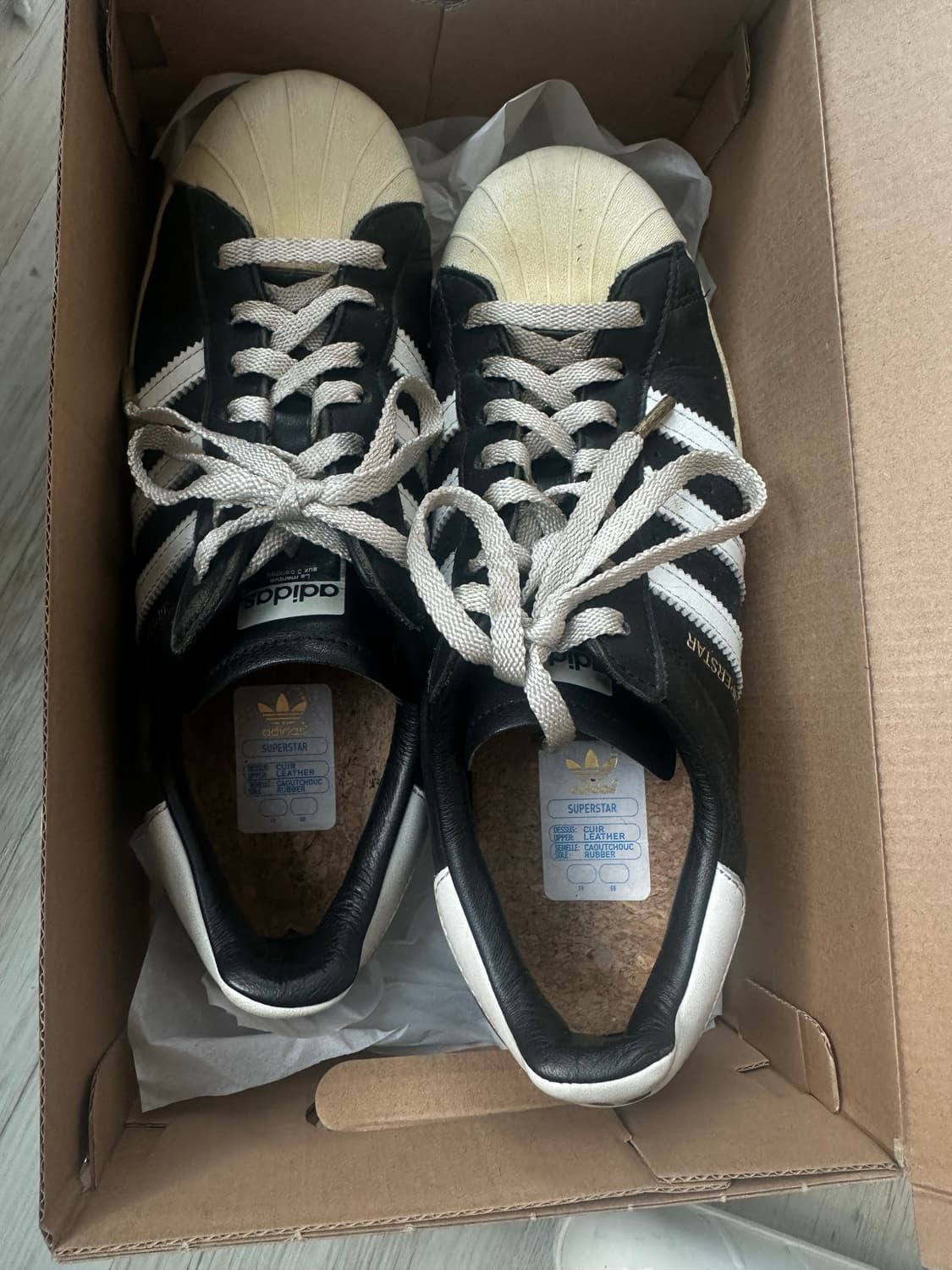 아디다스 슈퍼스타 프리미엄 270 상품이미지4