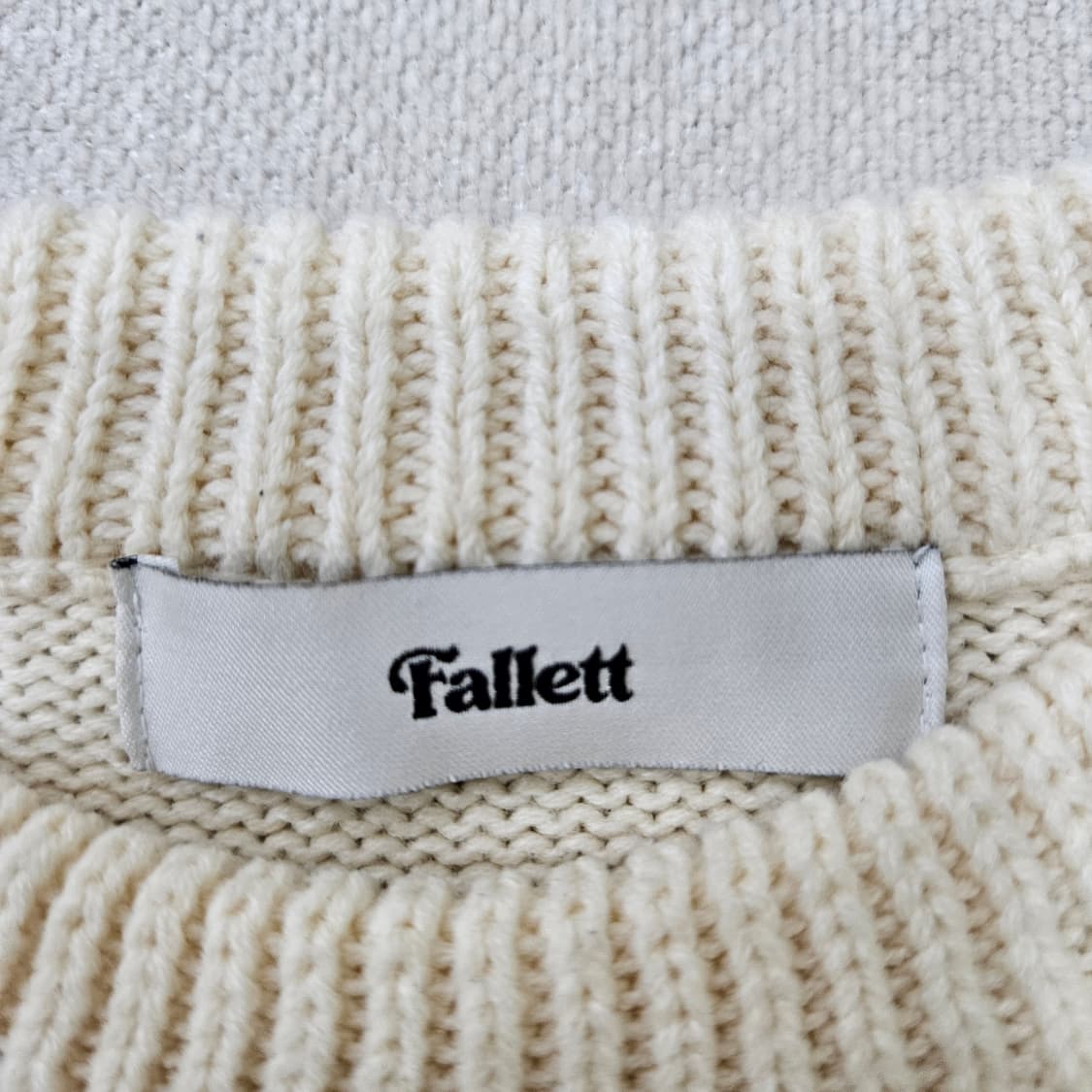 S 팔렛 여성 플라워 프린팅 니트 0317Y 상품이미지3