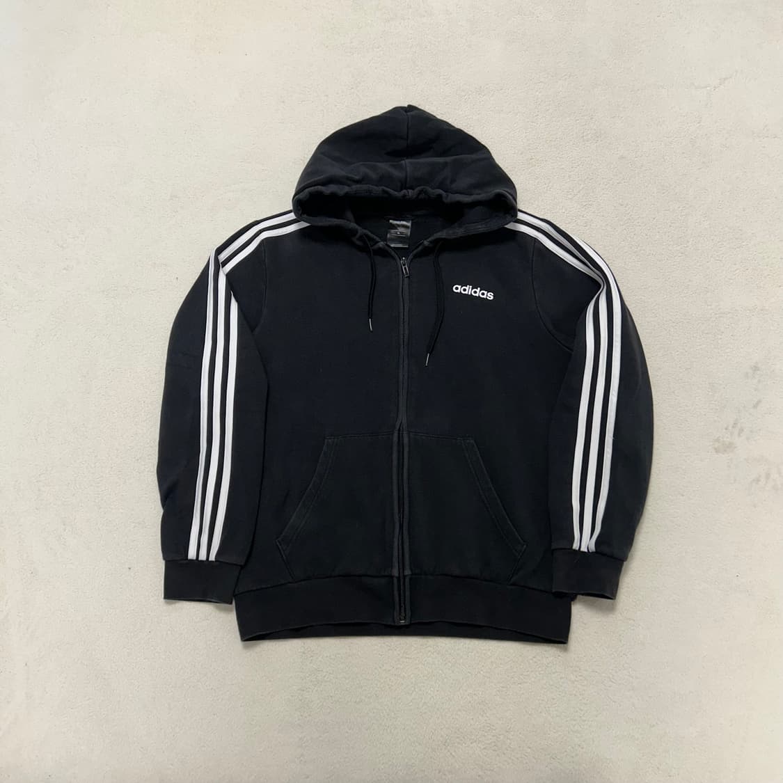 Adidas hood zip-up 상품이미지4