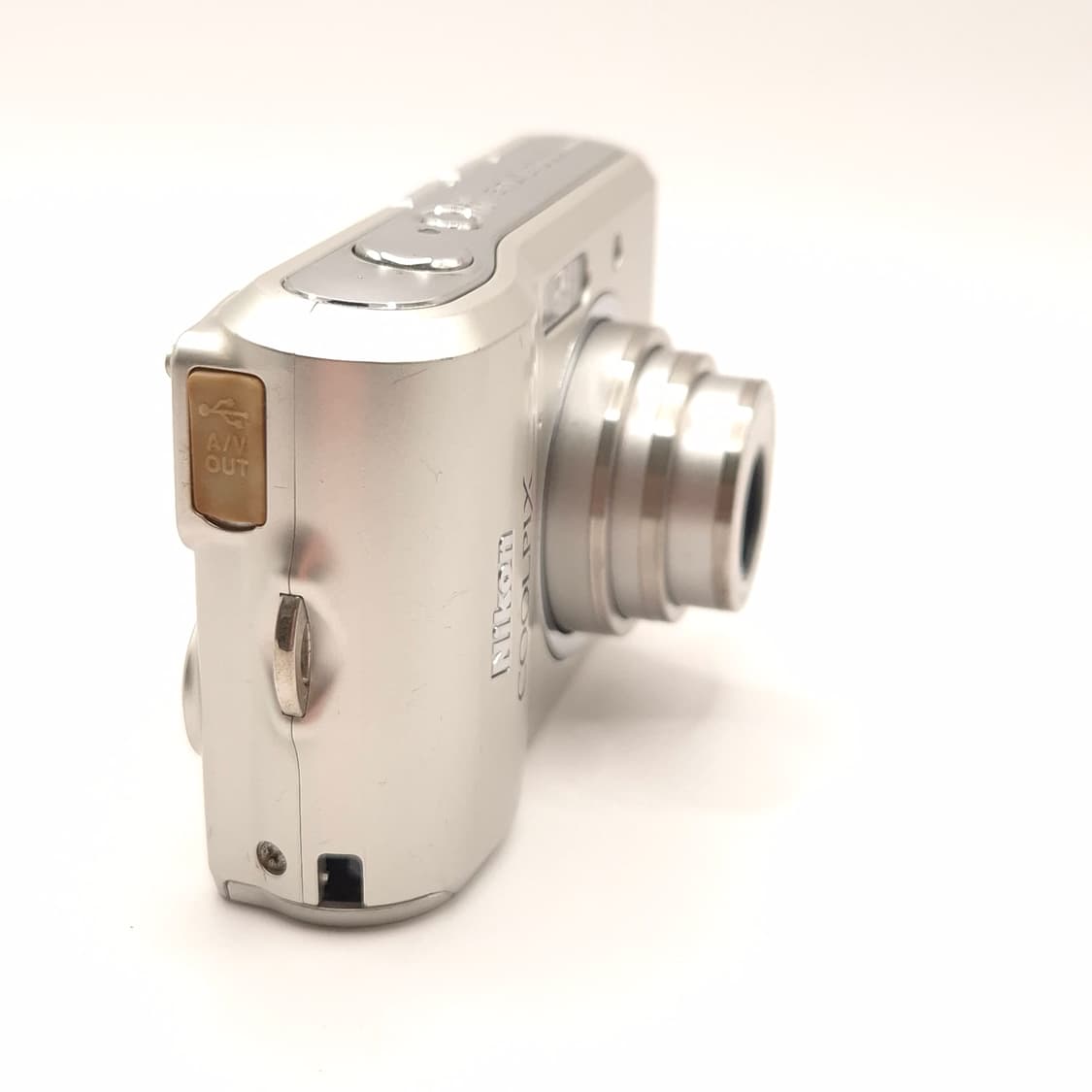 니콘 쿨픽스 L18 실버 ✨ 클래식 CCD 감성디카 📷 상품이미지6