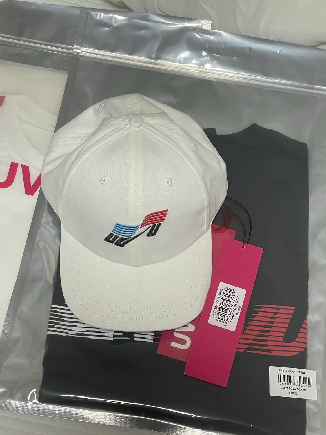 Uvu 시카고 볼캡 상품이미지1