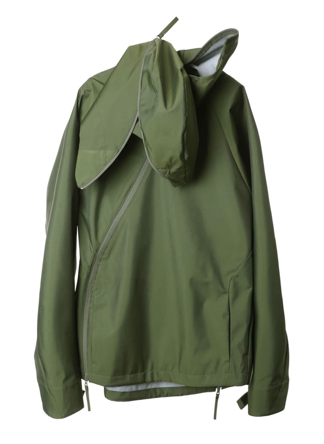 (M)포스트 아카이브 팩션 5.0 테크니컬 자켓 센터 올리브 그린 상품이미지1