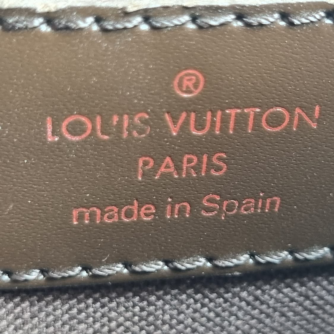 루이비통 제로니모스 다미에 힙색 슬링백 (최상급 신형, 남녀공용) 상품이미지10