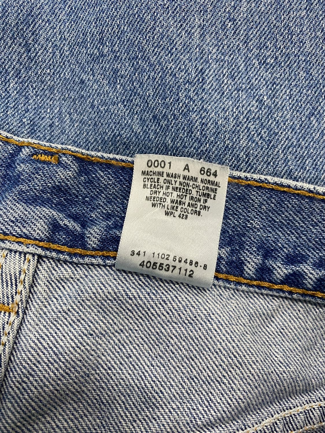 00's 리바이스 550 [036]  상품이미지9