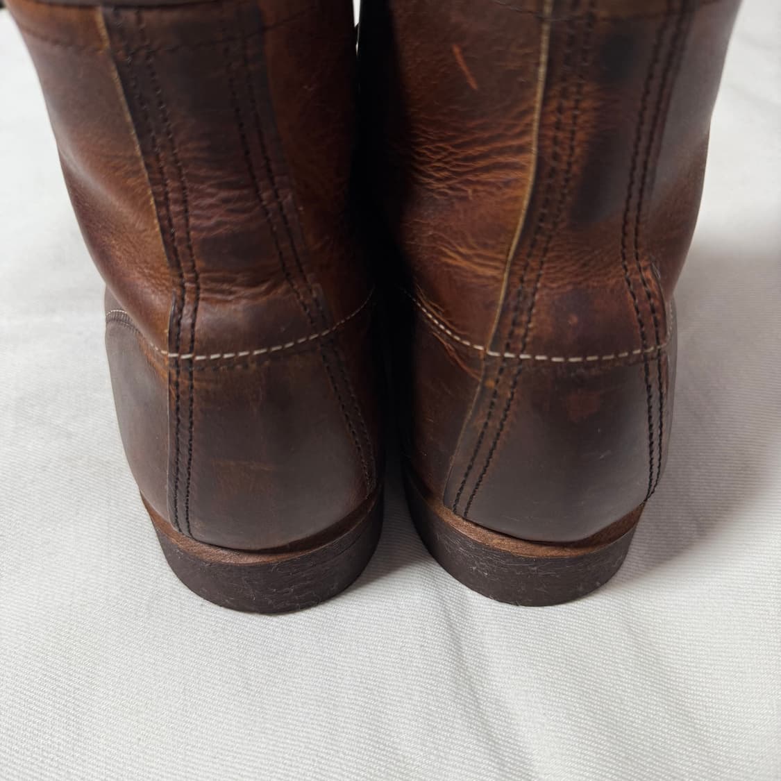 [8.5, 265]레드윙 3343 블랙스미스 카퍼 러프앤터프 상품이미지6