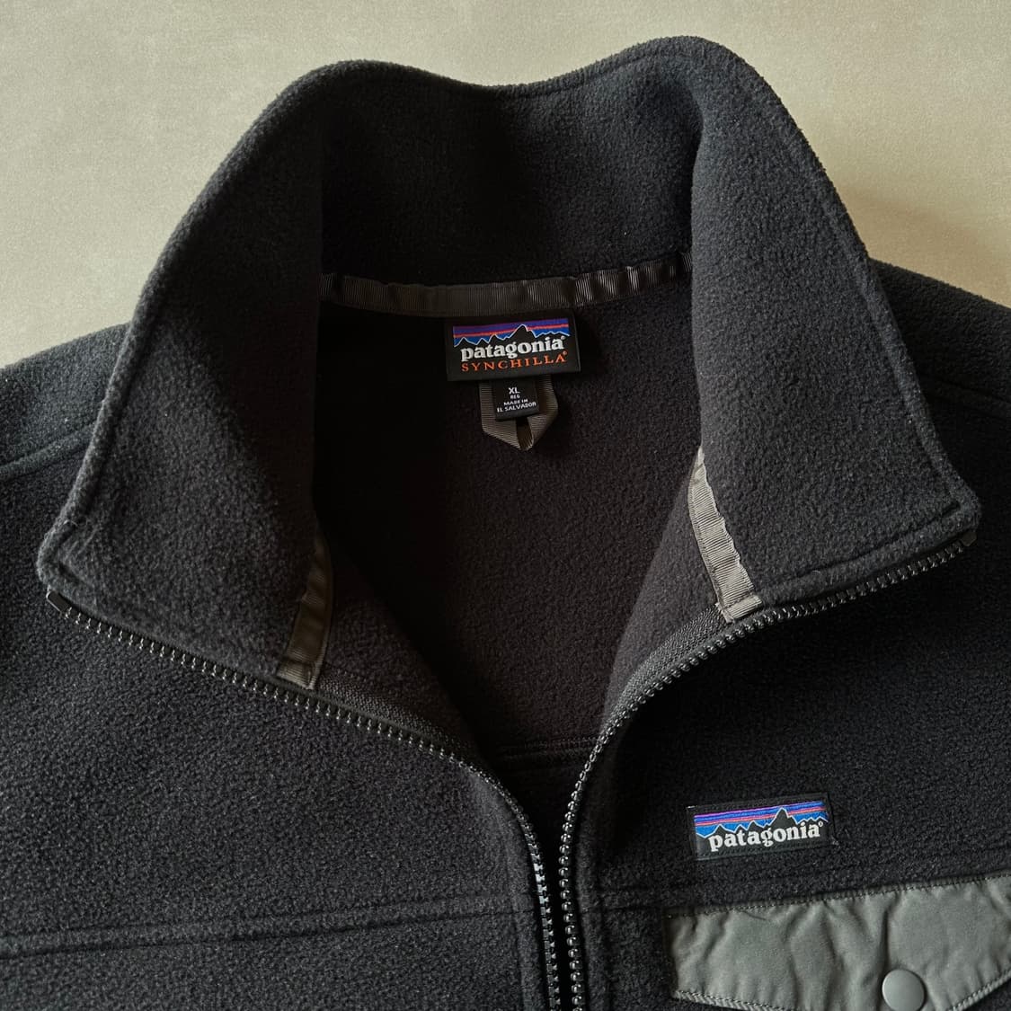[XL]파타고니아 클래식 신칠라 플리스 베스트 상품이미지7
