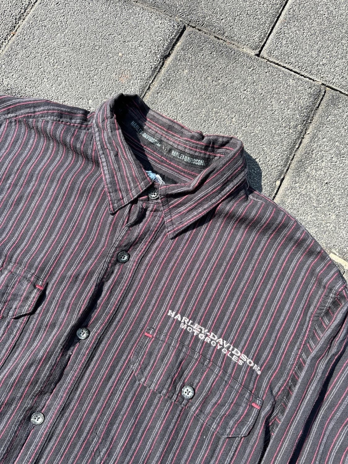 할리데이비슨 긴팔 셔츠 상품이미지7