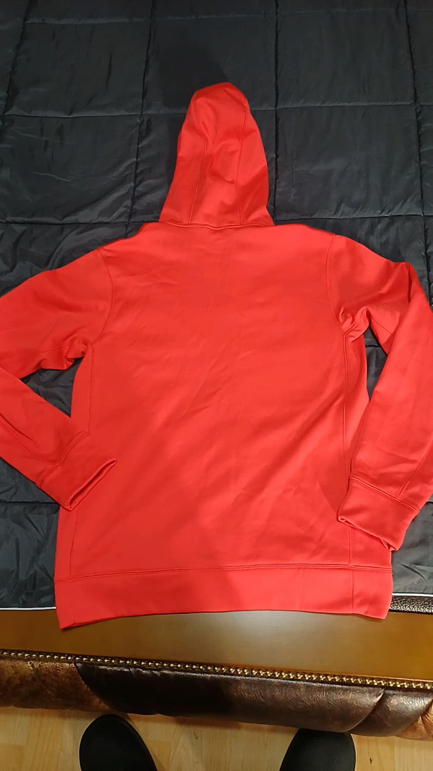 나이키 기모저지 실측100 가슴54 기장72 상품이미지3