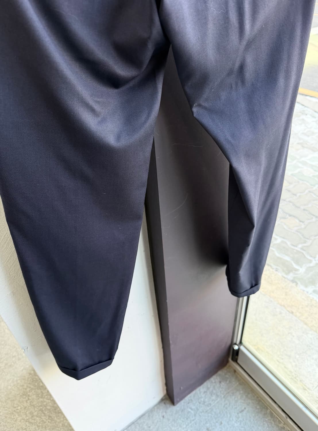 95.31/ 휴고보스 블랙라벨 울 블레이저와 팬츠 셋업 상품이미지9