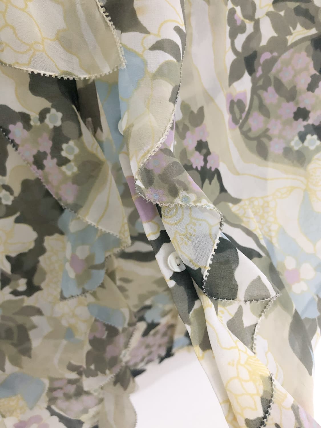 오리엔탈 5부 블라우스 상품이미지4