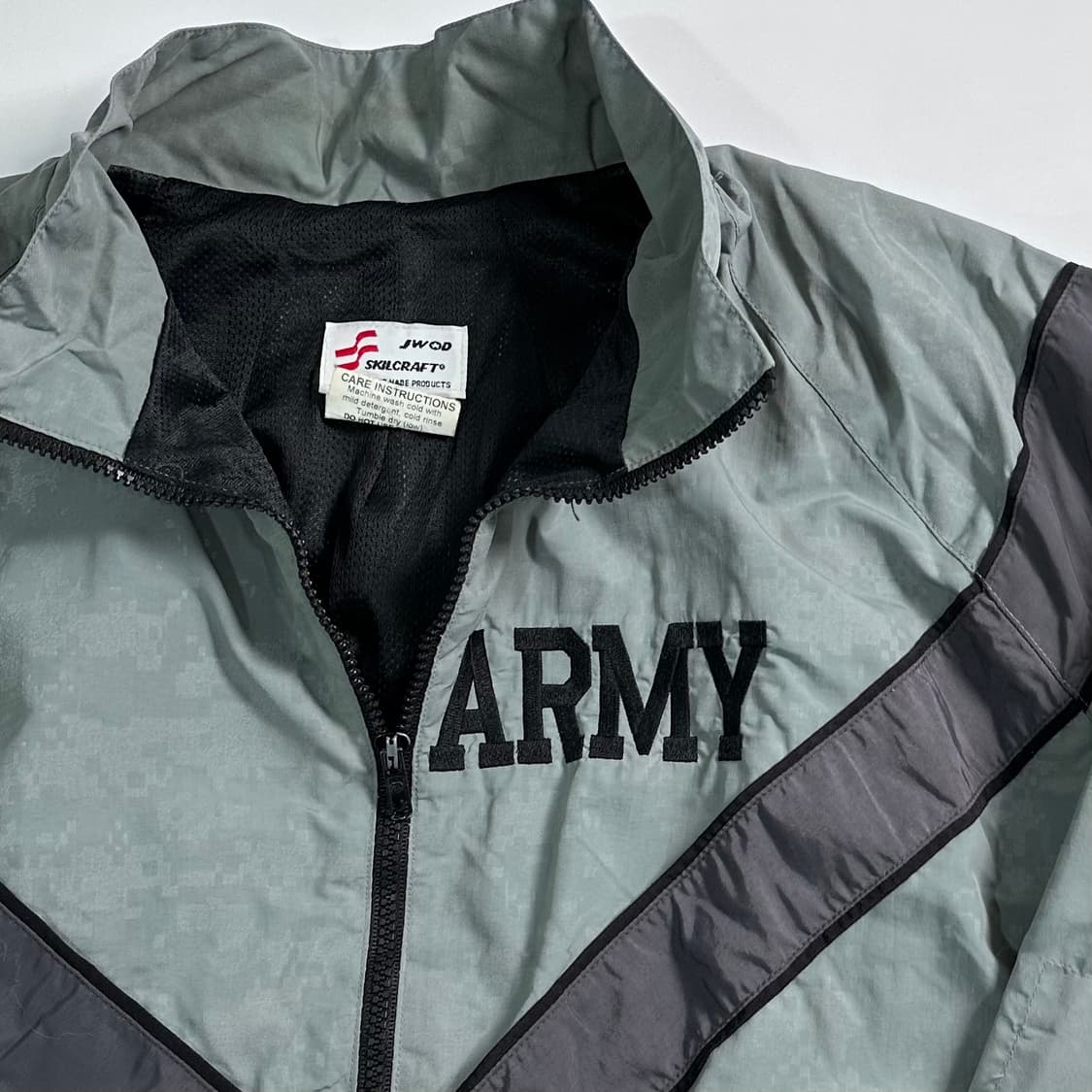 IPFU 미군 윈드브레이커 자켓  상품이미지3