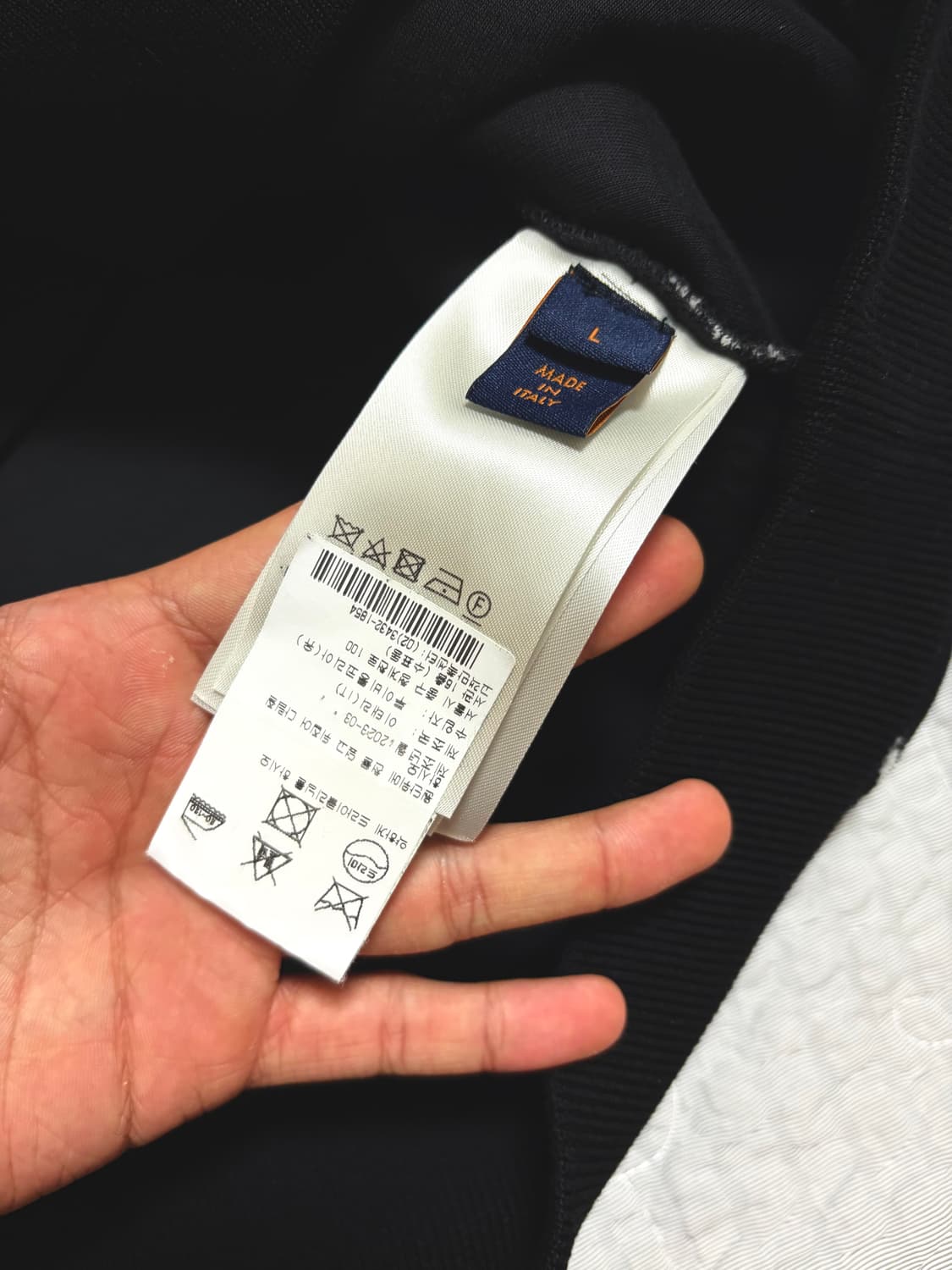 루이비통 필쿠페 맨투맨 상품이미지4