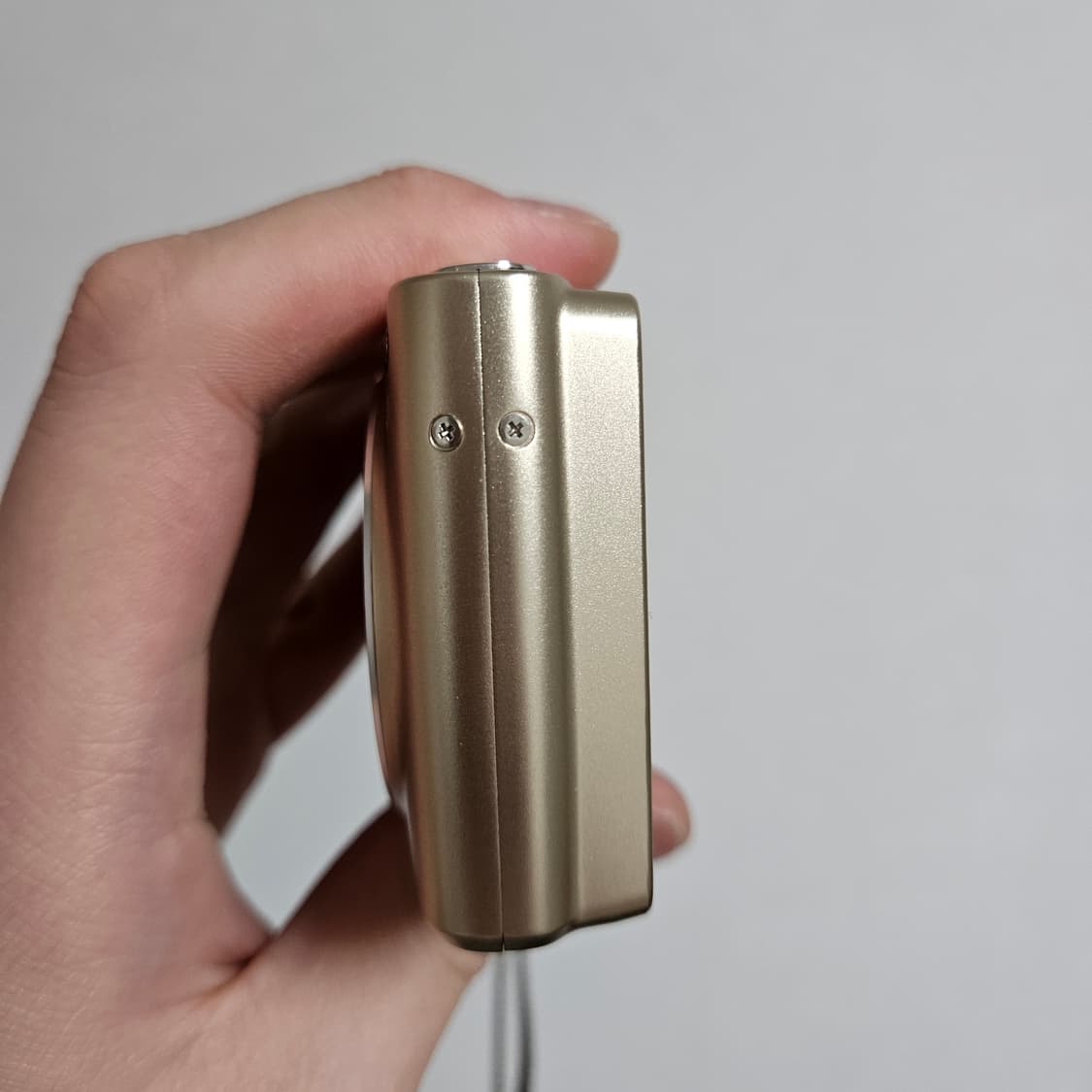 [태연 방지민 디카] 카시오 엑슬림 EX-Z400 골드 빈티지 디카 상품이미지6