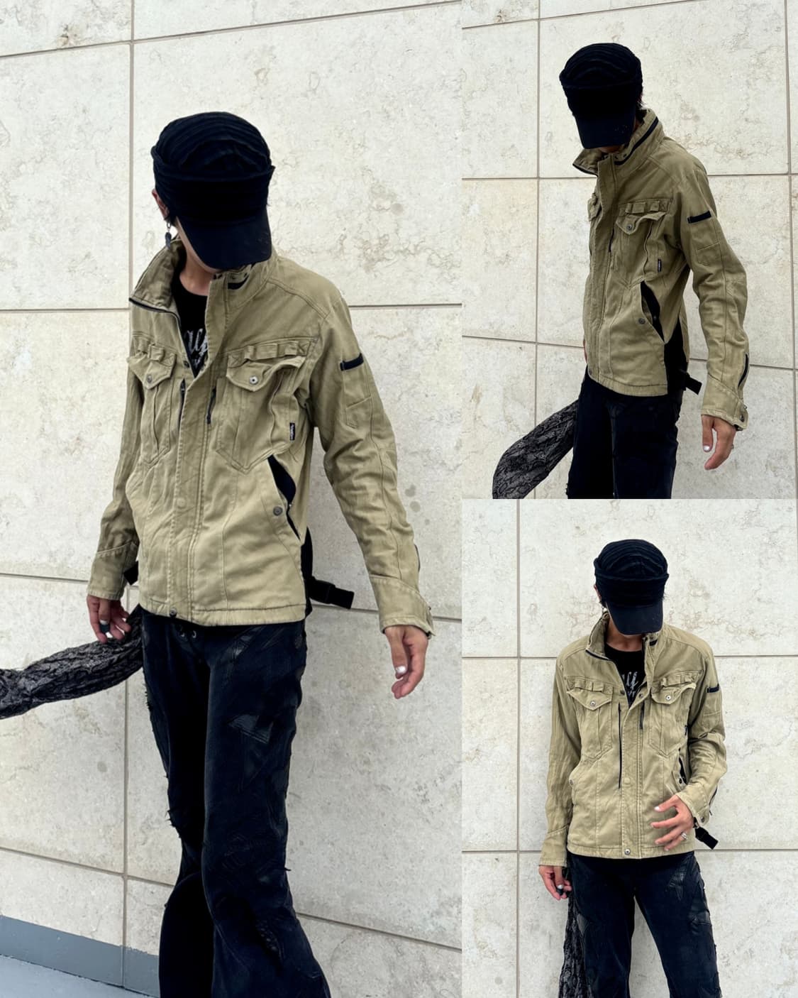 “FieldCore” Multi Pocket detail Jacket 상품이미지1