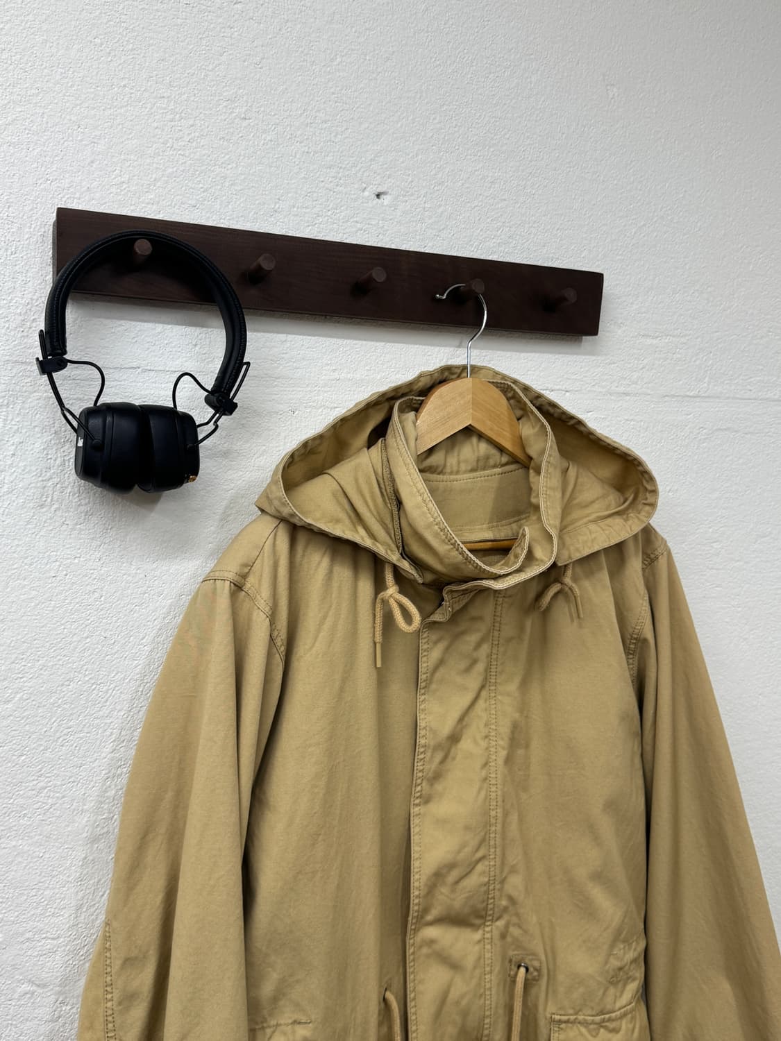 엔지니어드 가먼츠 e/s M-51 파카(O43) 상품이미지3