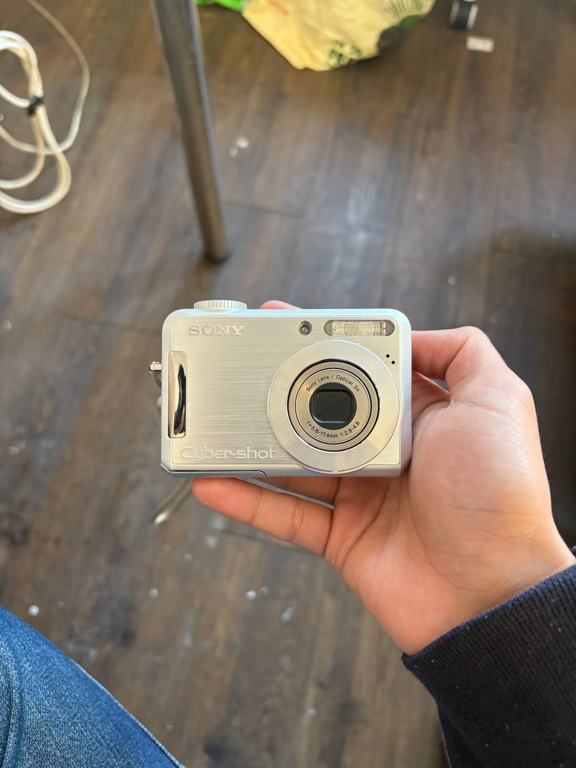 소니 사이버샷 dsc s700 디지털카메라 상품이미지1