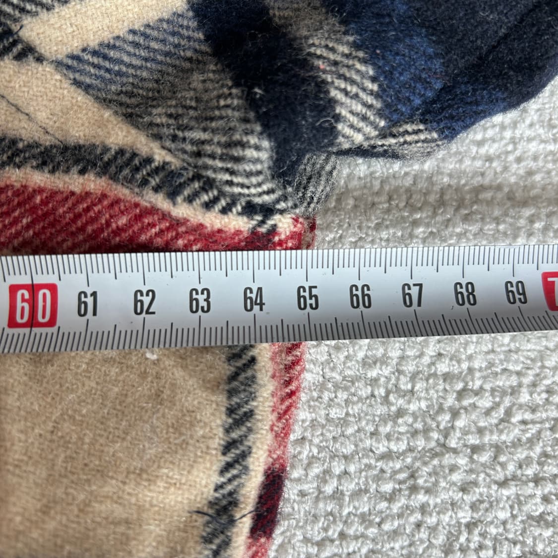 스코필드 체크셔츠 남방  상품이미지3