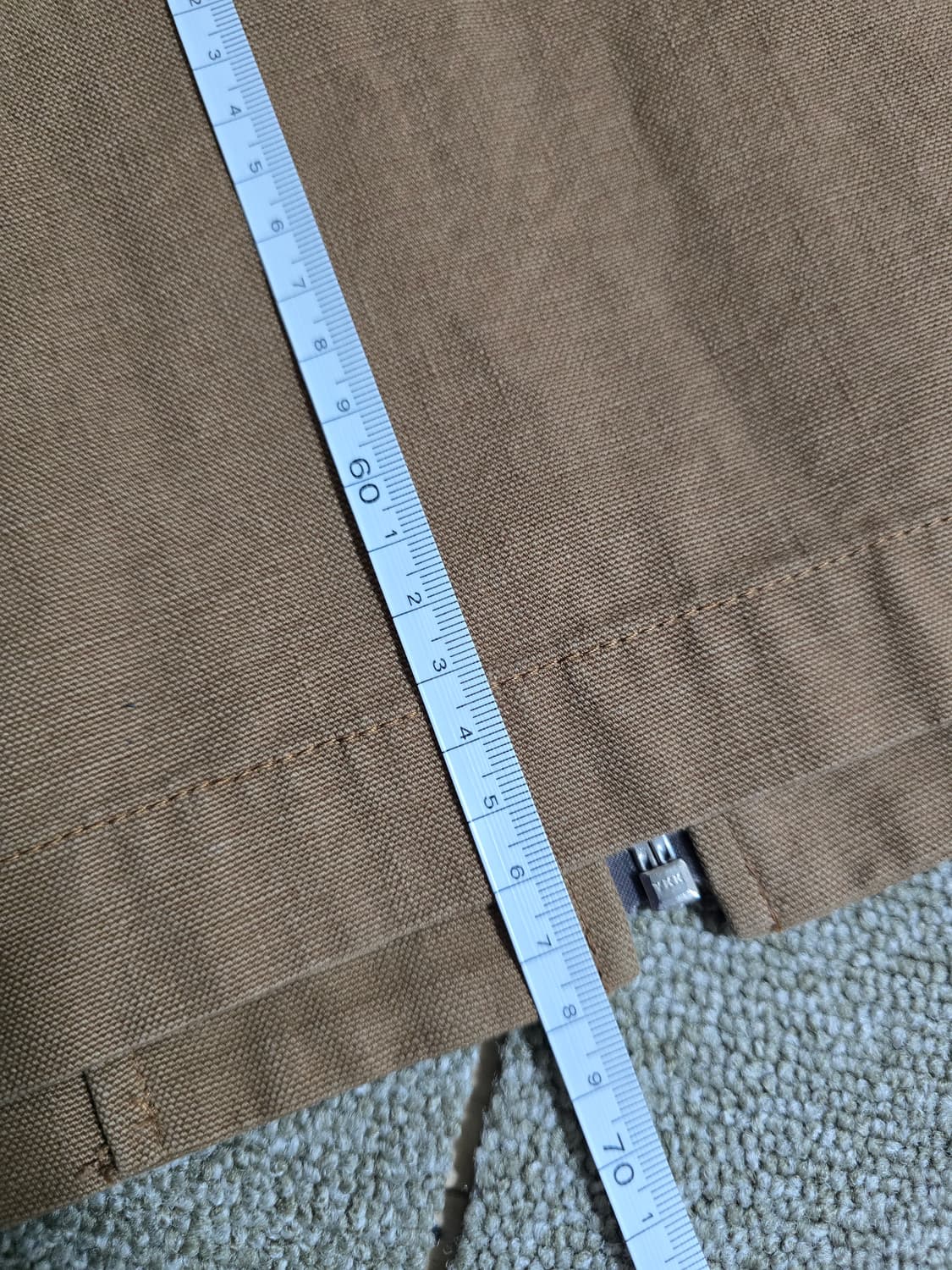 Ernie palo 어니팔로 Cotton Nidom 집업 자켓46 새제품 상품이미지9