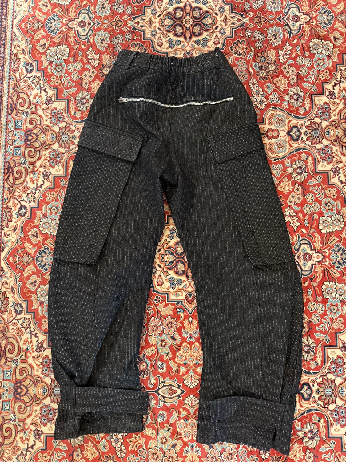 바로크 보로 스트라이프 셋업 상품이미지8