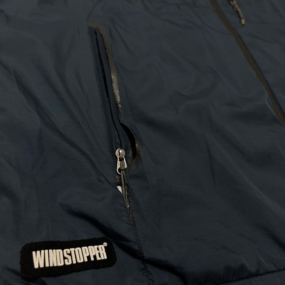 K2 남성 윈드스토퍼 바람막이 조끼 XL/105 상품이미지6